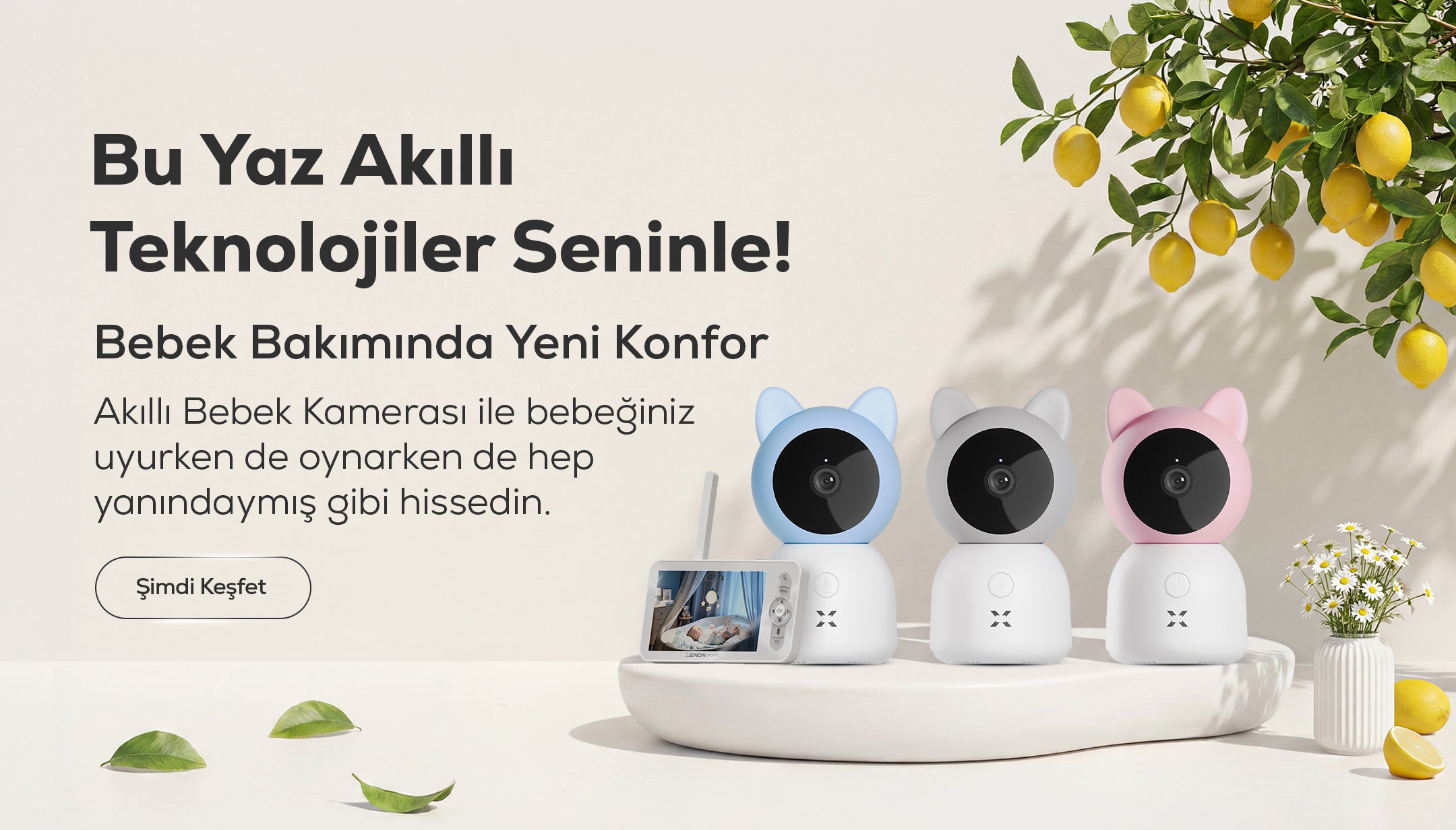 Xenon Smart
