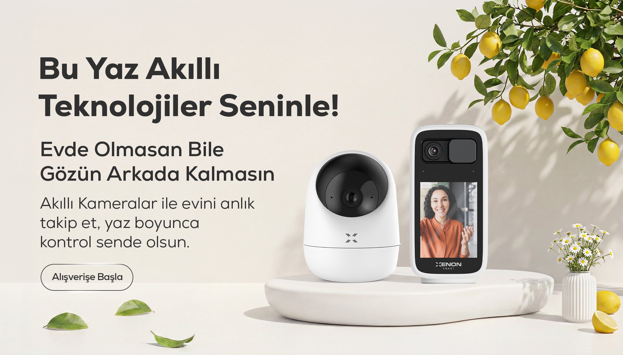 Xenon Smart