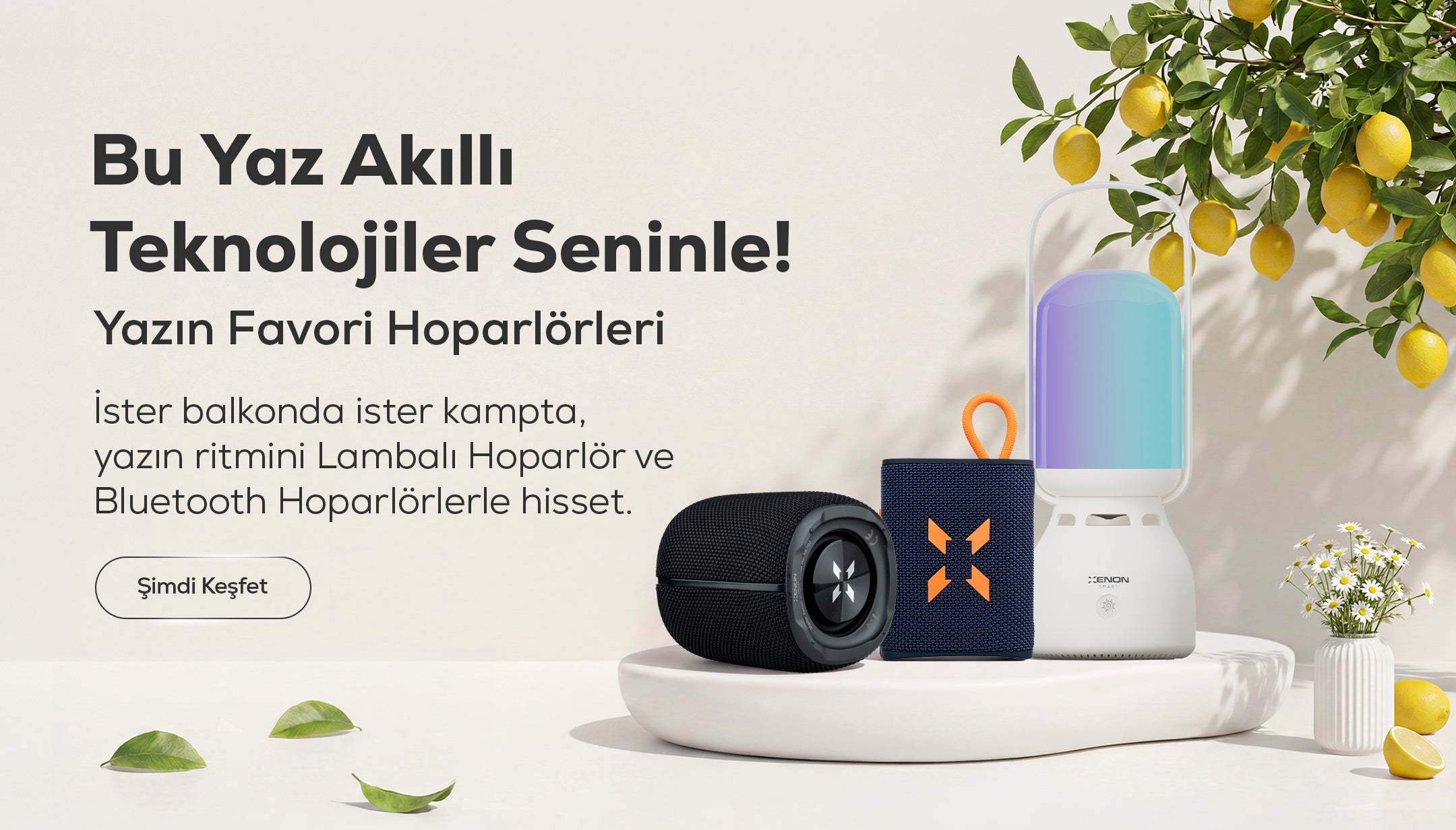 Xenon Smart