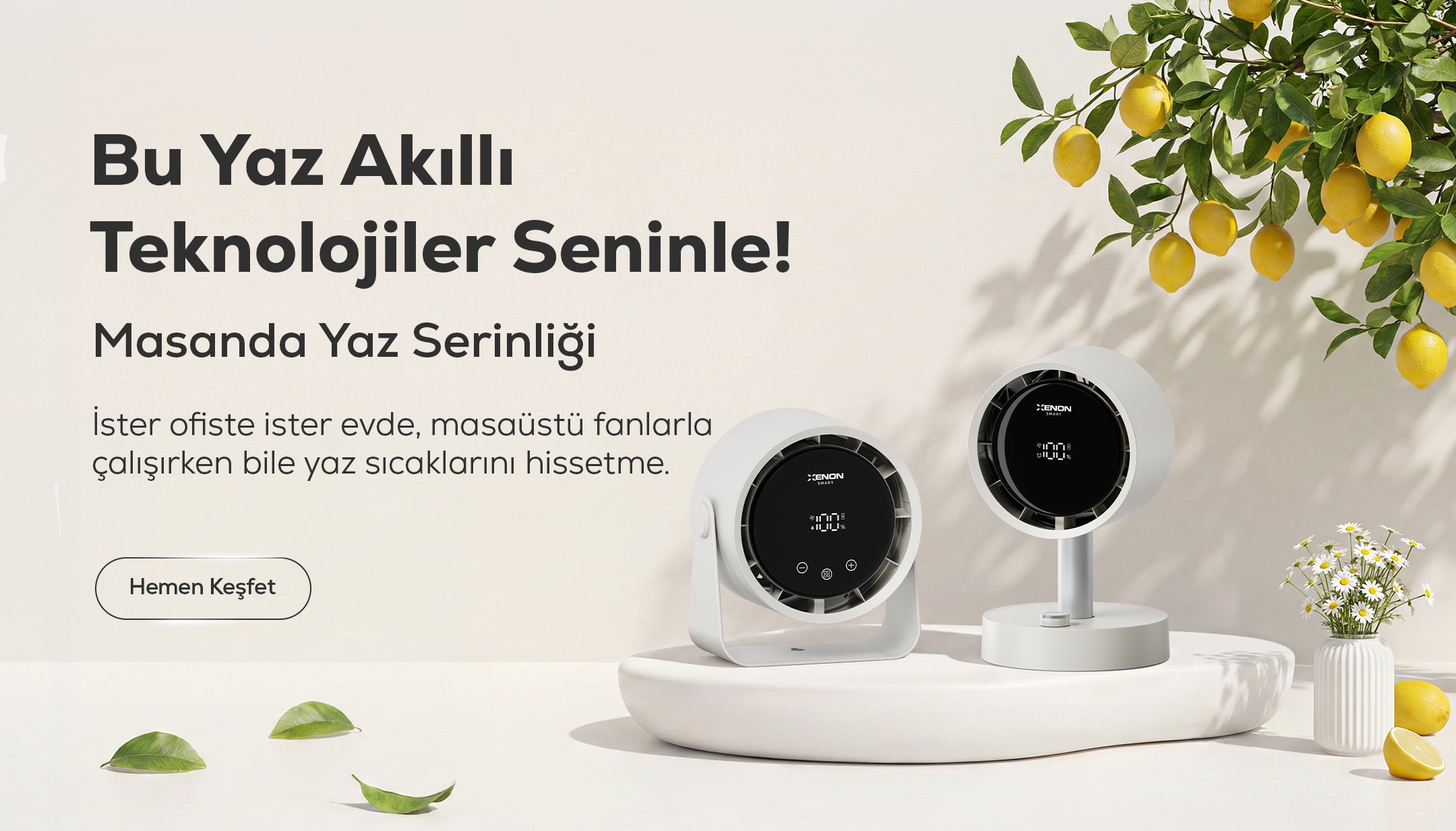 Xenon Smart