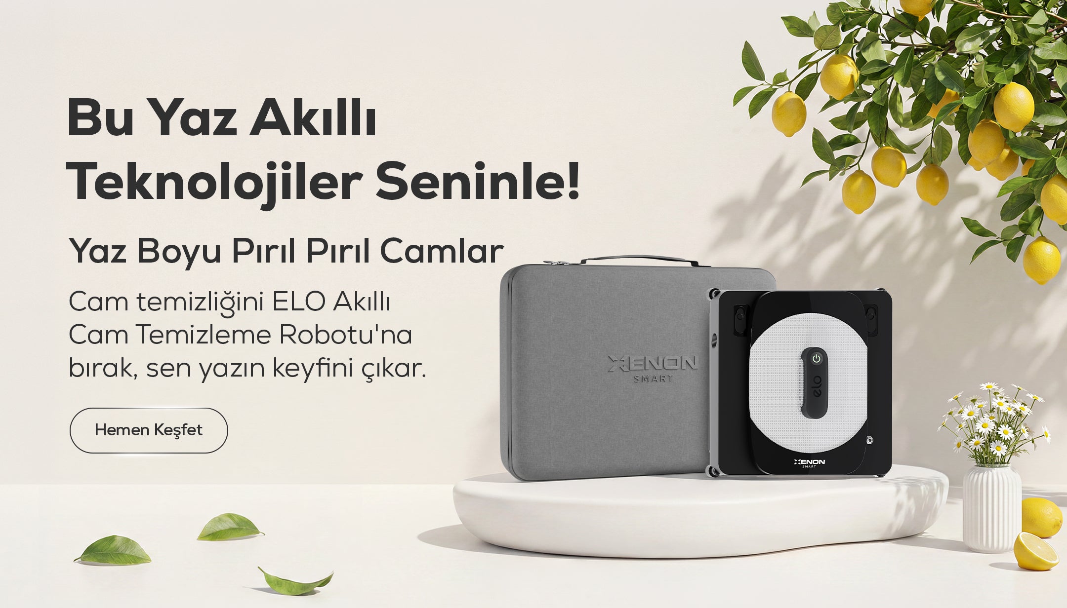 Xenon Smart