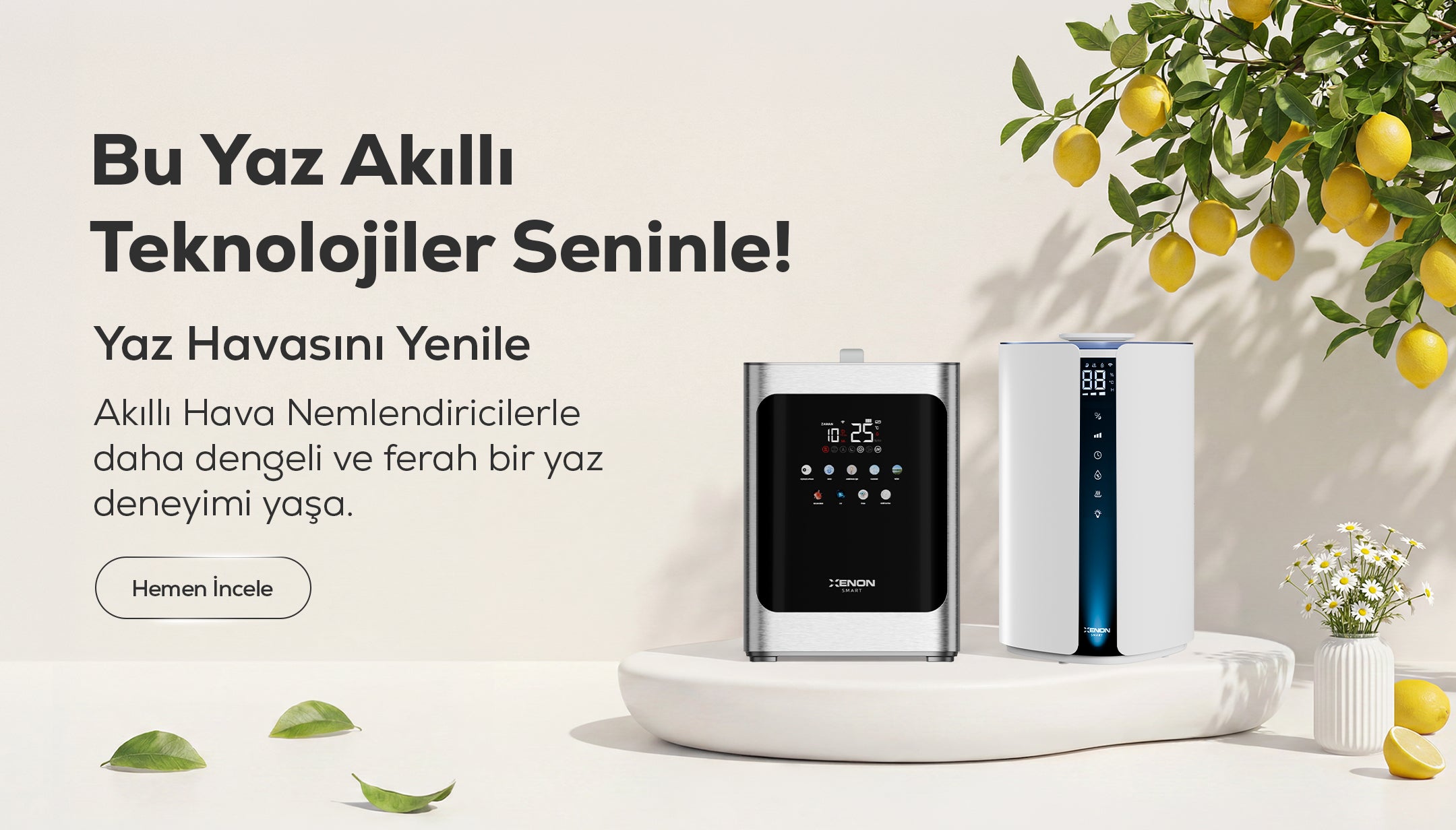 Xenon Smart