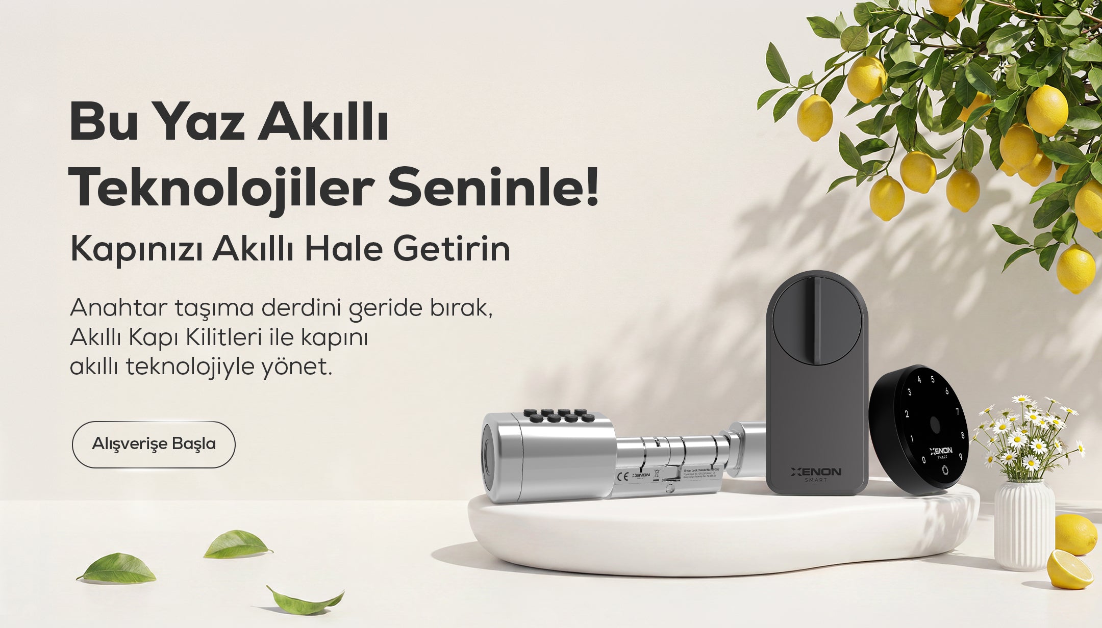 Xenon Smart
