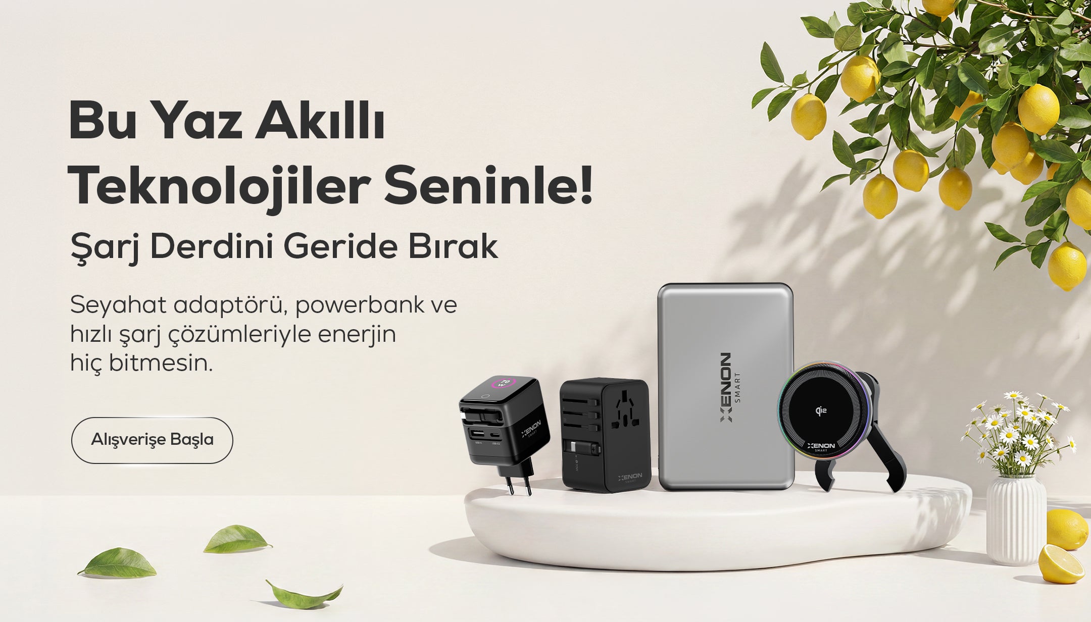 Xenon Smart
