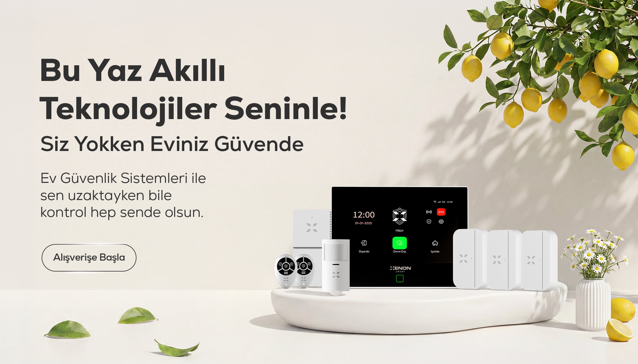 Xenon Smart