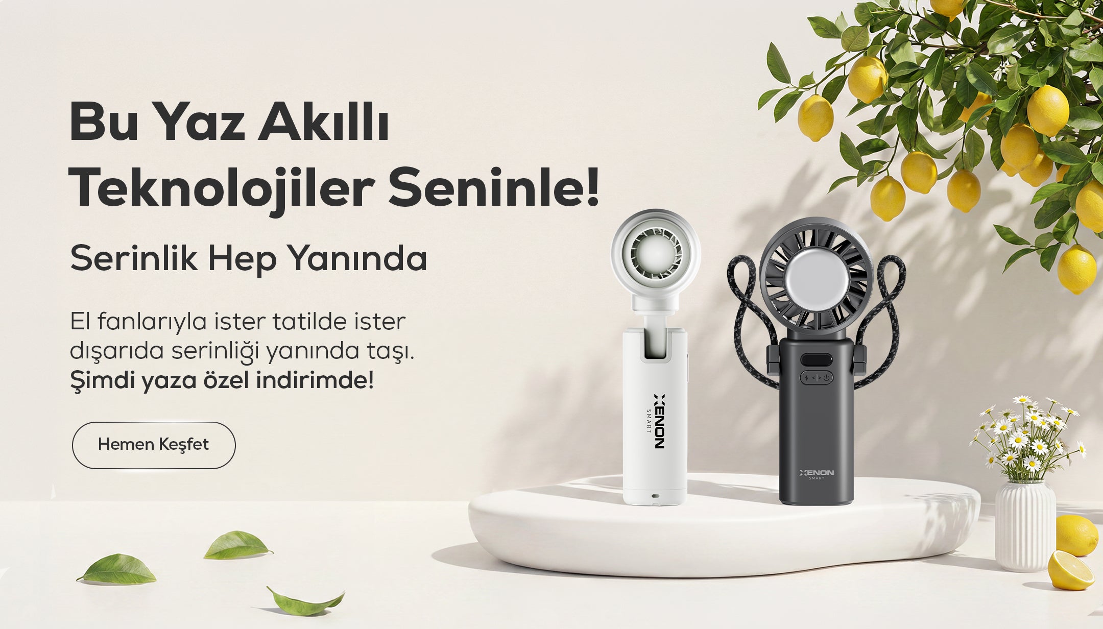 Xenon Smart
