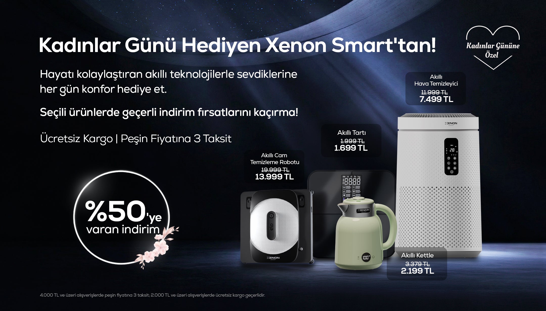Xenon Smart