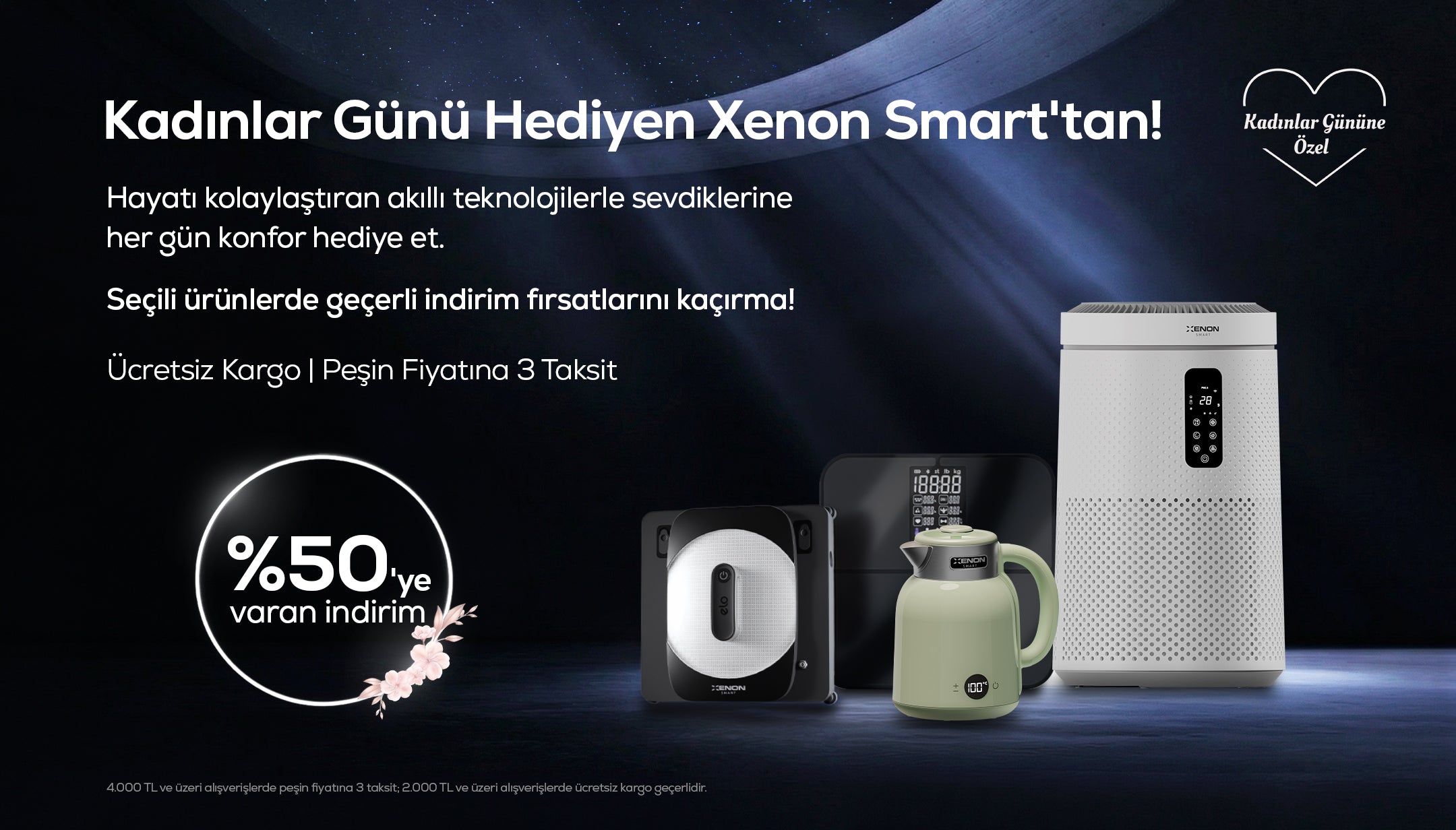 Xenon Smart