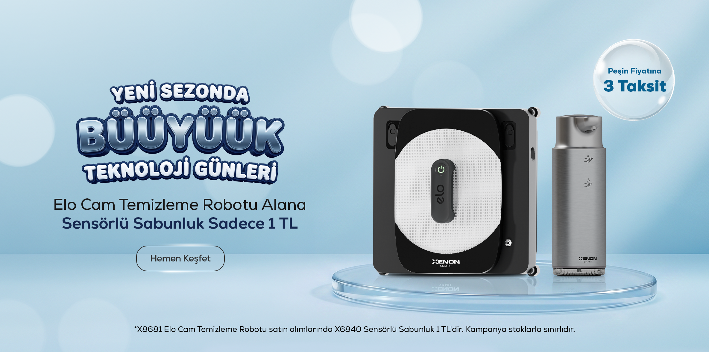 Xenon Smart