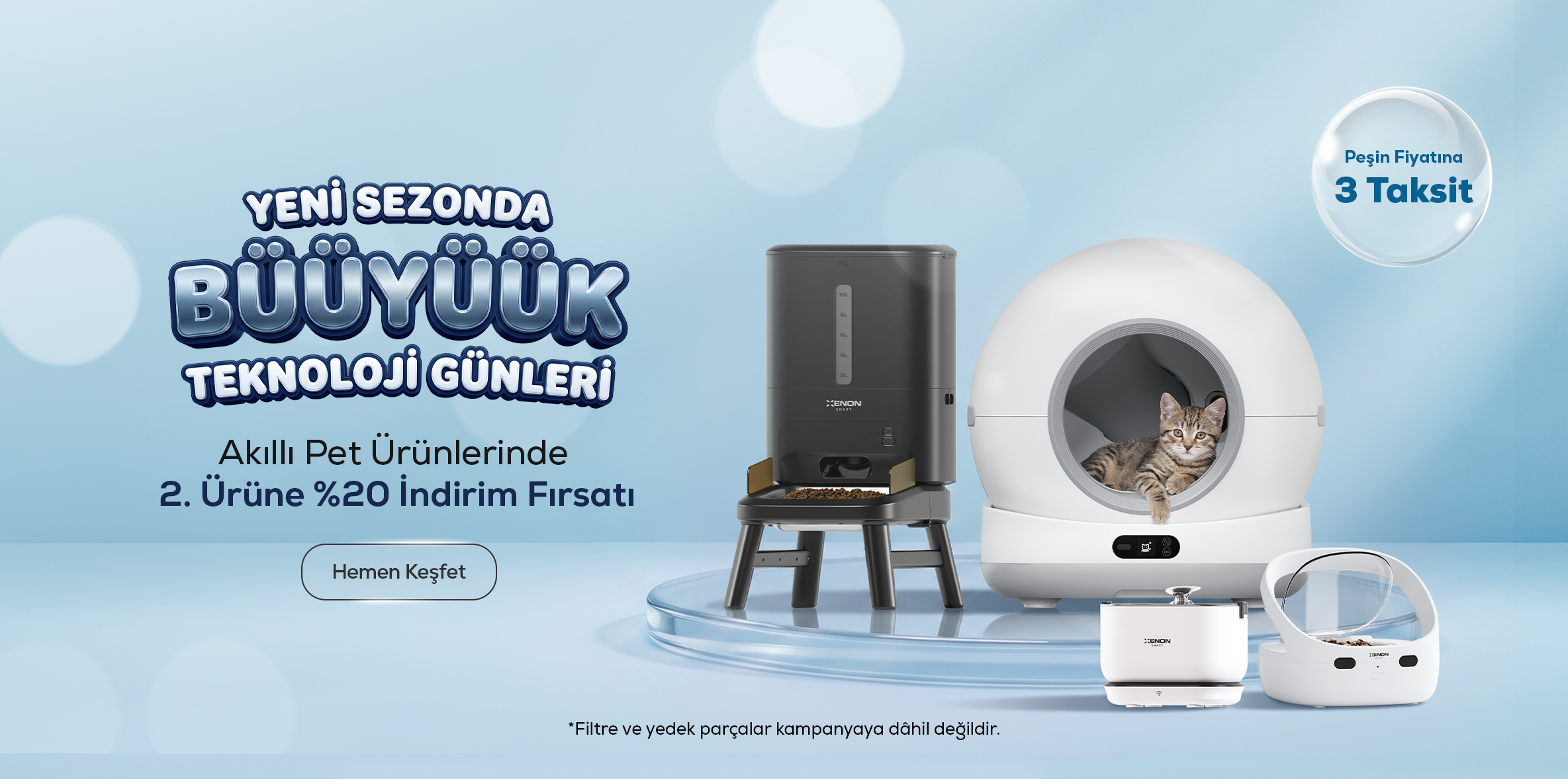 Xenon Smart