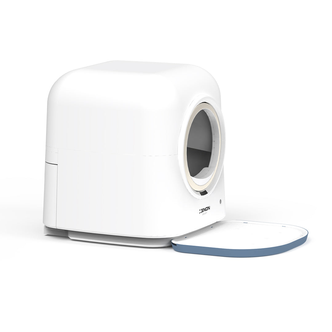 Akıllı Kedi Tuvaleti Eko Paket Seti