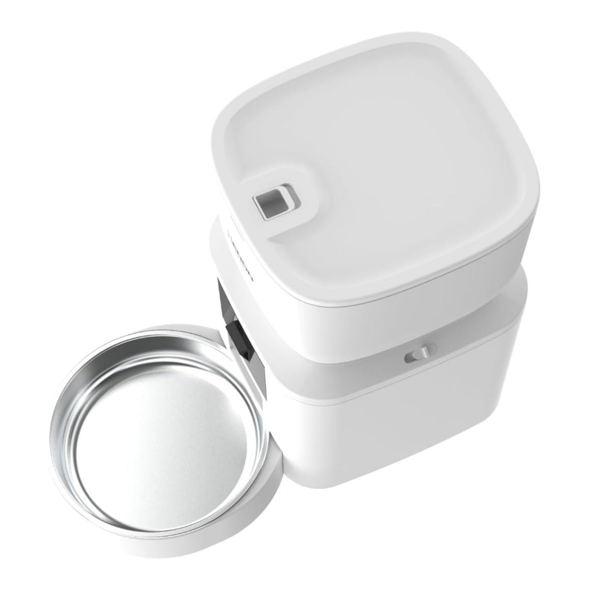 Otomatik Beyaz Akıllı Kedi Mama Kabı | Xenon Smart