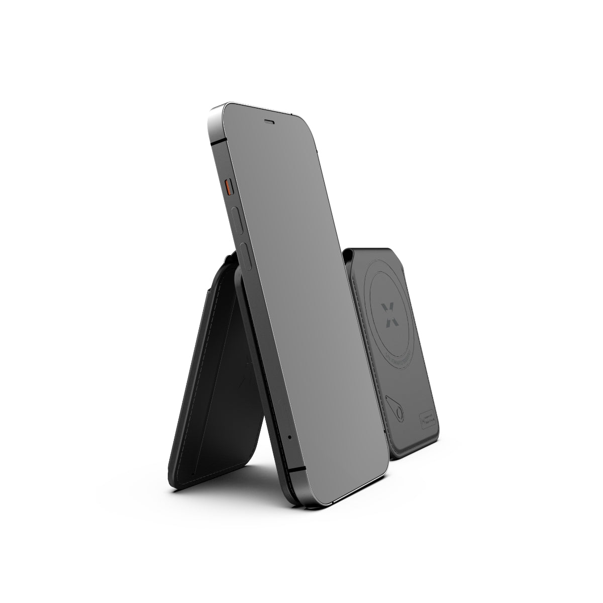 Akıllı MagSafe Cüzdan - Takip Edilebilir | Xenon Smart