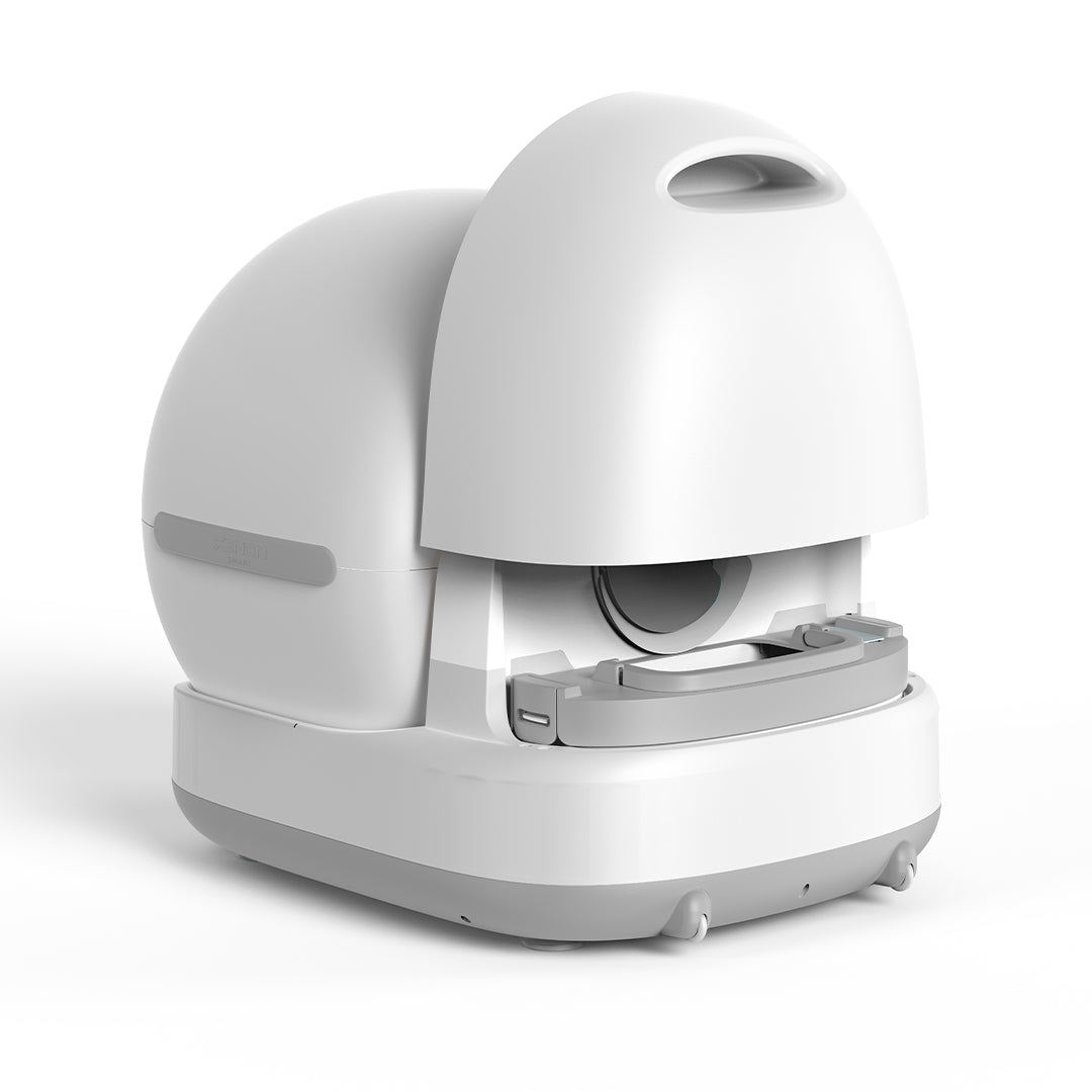Otomatik Akıllı Kedi Tuvaleti Kamerasız | Xenon Smart
