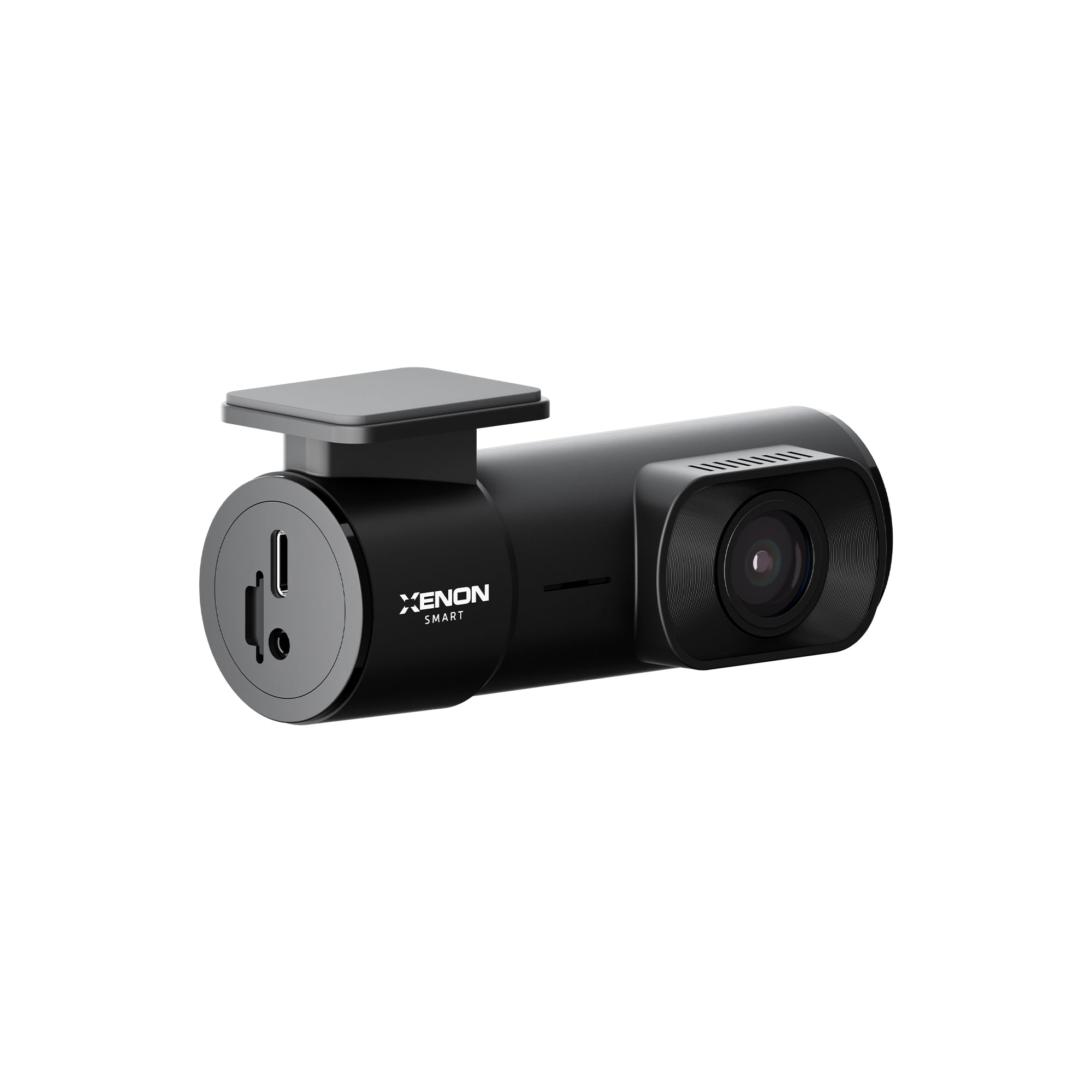 Vesta Araç Kamerası 2K 4MP | F1.6 Gece Görüş, WiFi Uygulama Kontrol, IPS Ekran, 256GB SD Destekli (X6450)