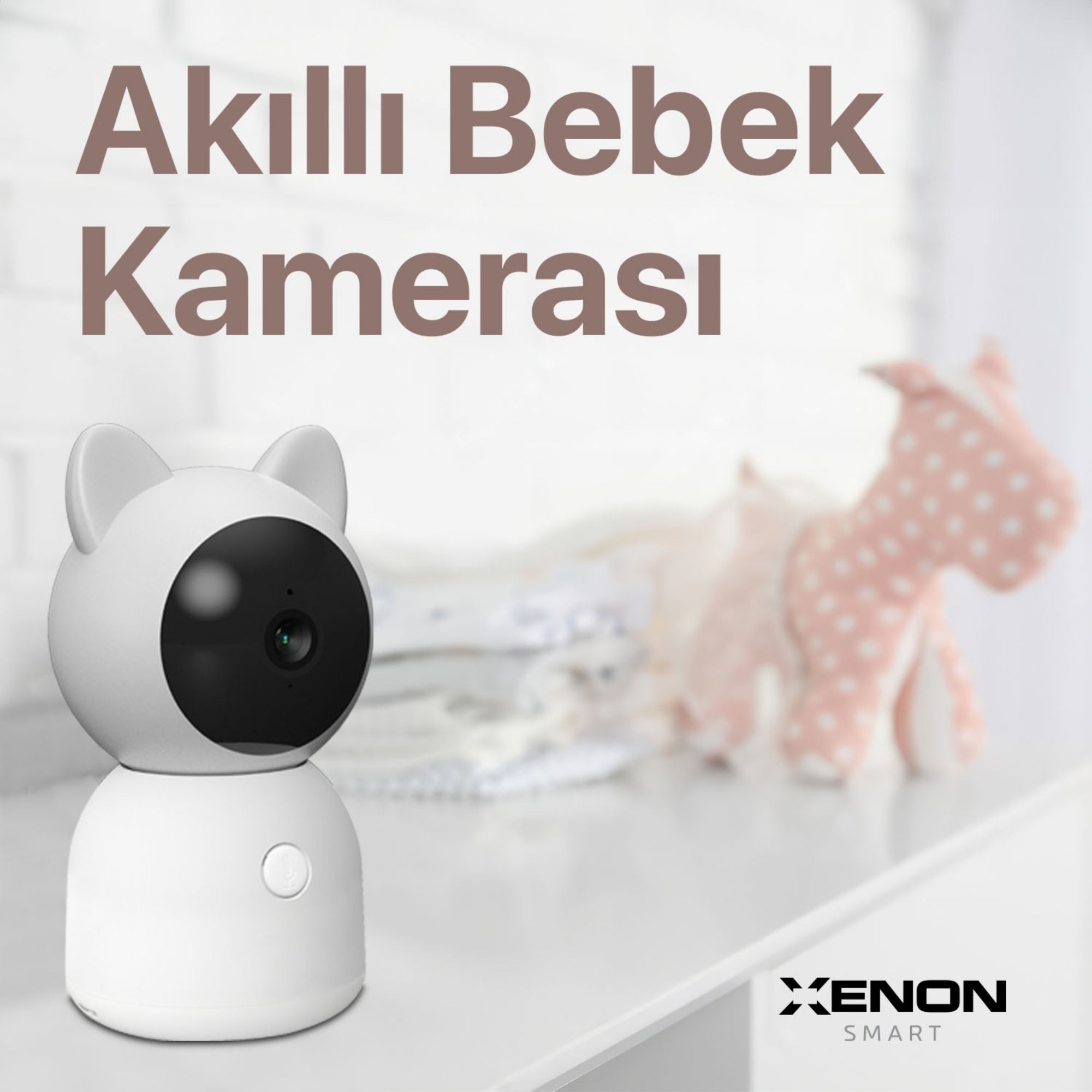 Akıllı Bebek Kamerası