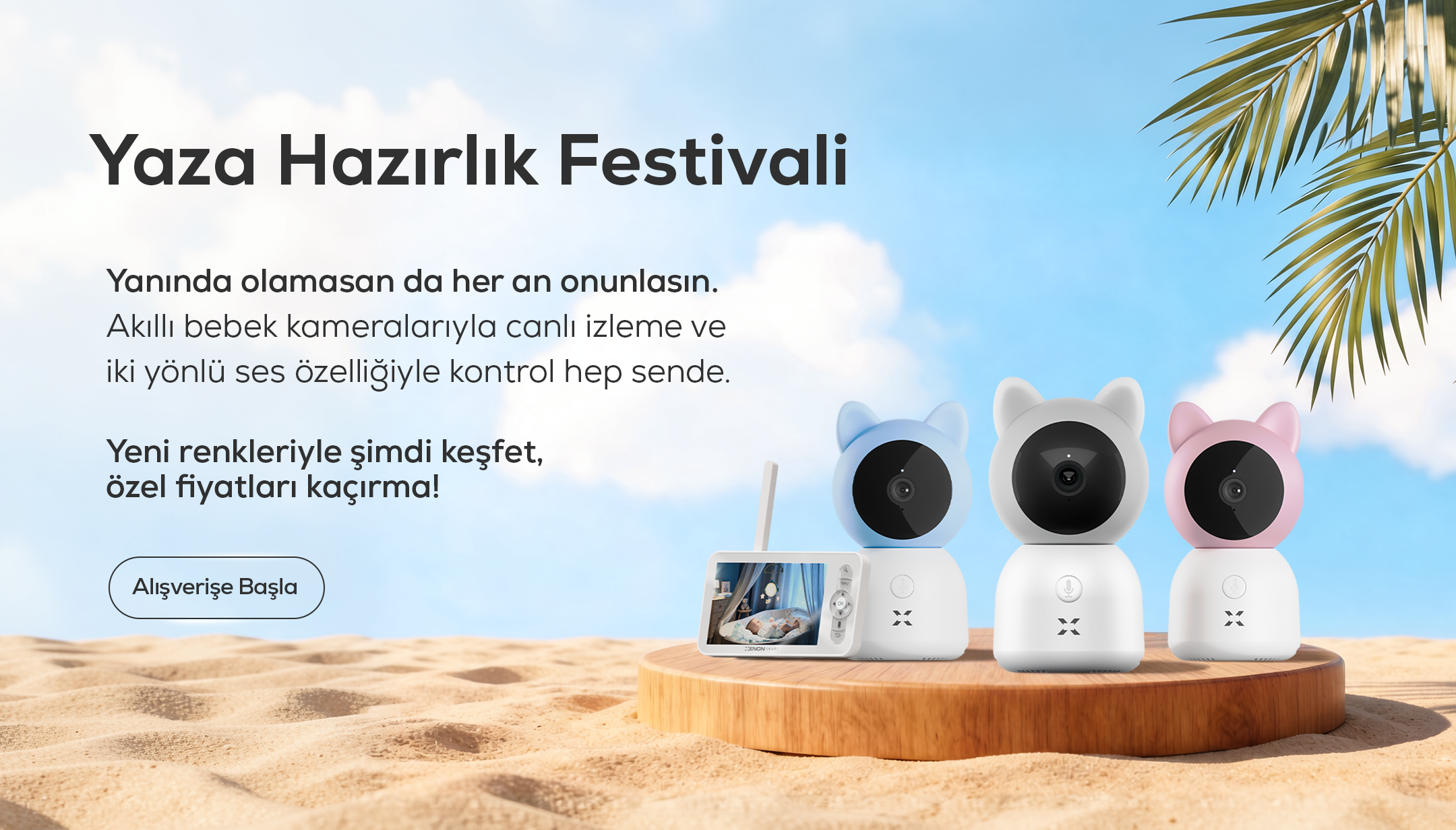 Xenon Smart