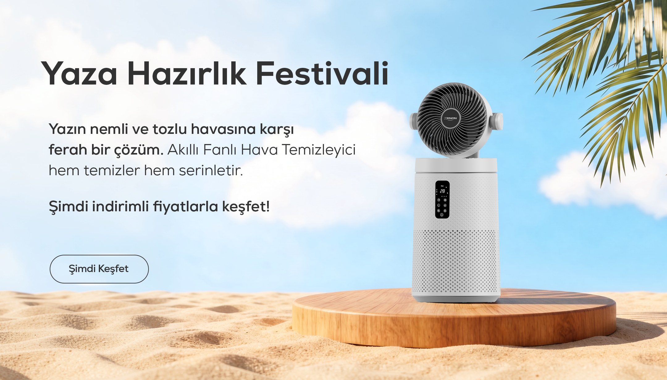 Xenon Smart