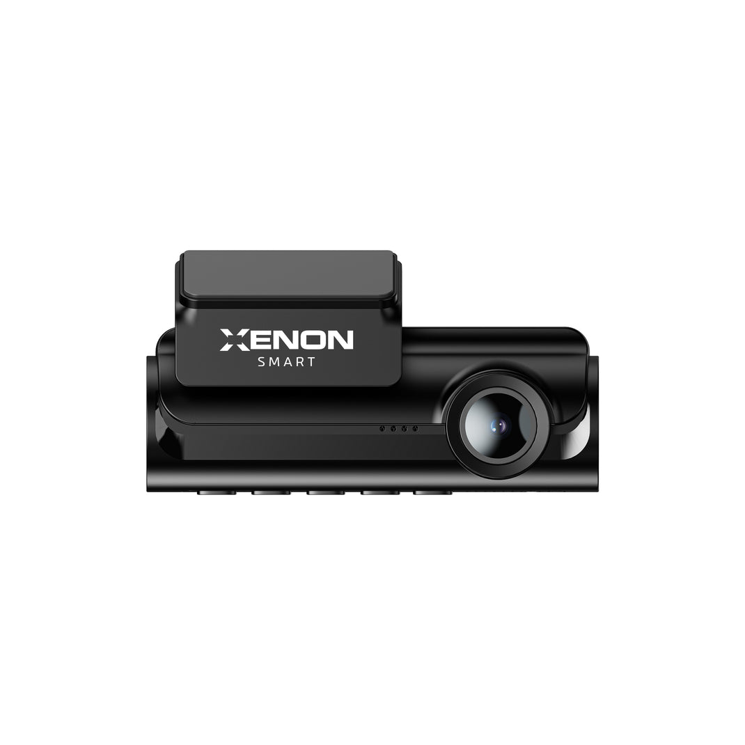 Titan Çift Araç Kamerası 2K | 1080P Arka, GPS, 5.8GHz WiFi, 3.59" IPS Ekran, 512GB SD Destek (X6452)