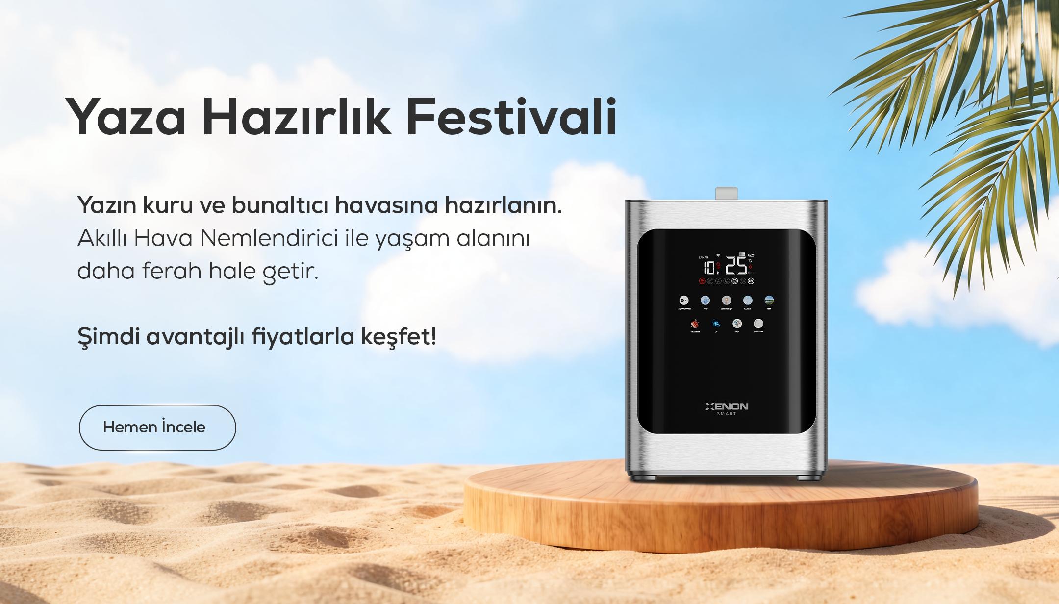 Xenon Smart