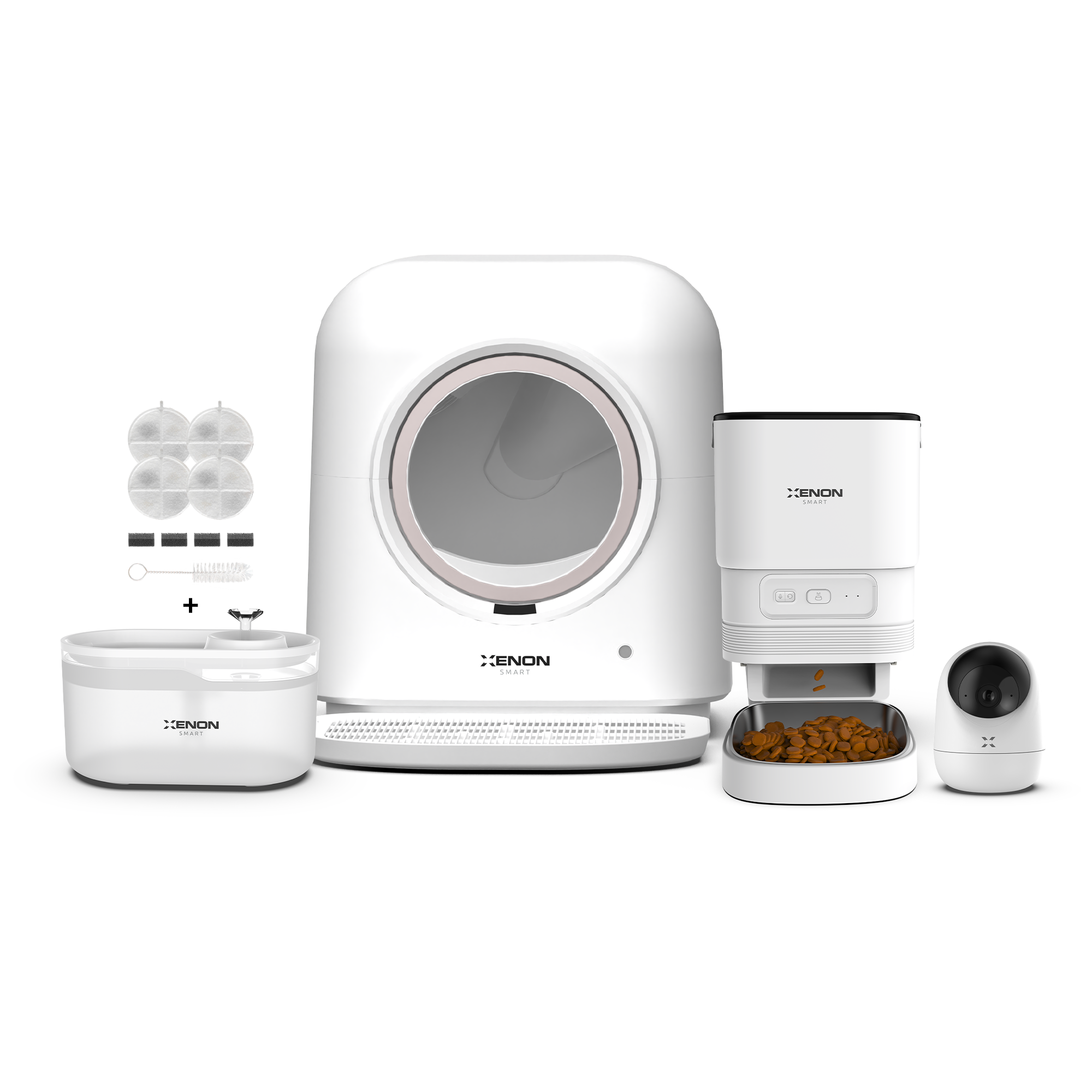 Akıllı Pet Ürünleri 5'li Set