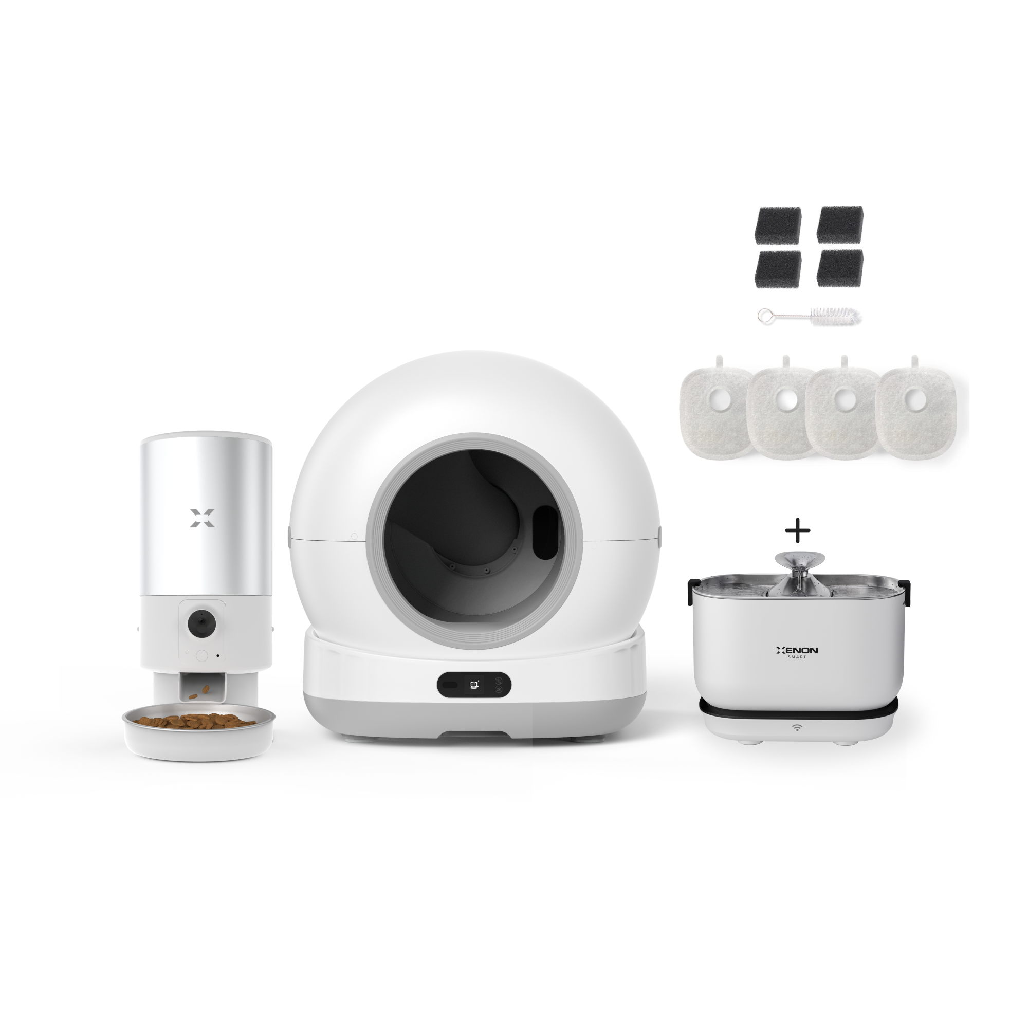 Akıllı Pet Setleri