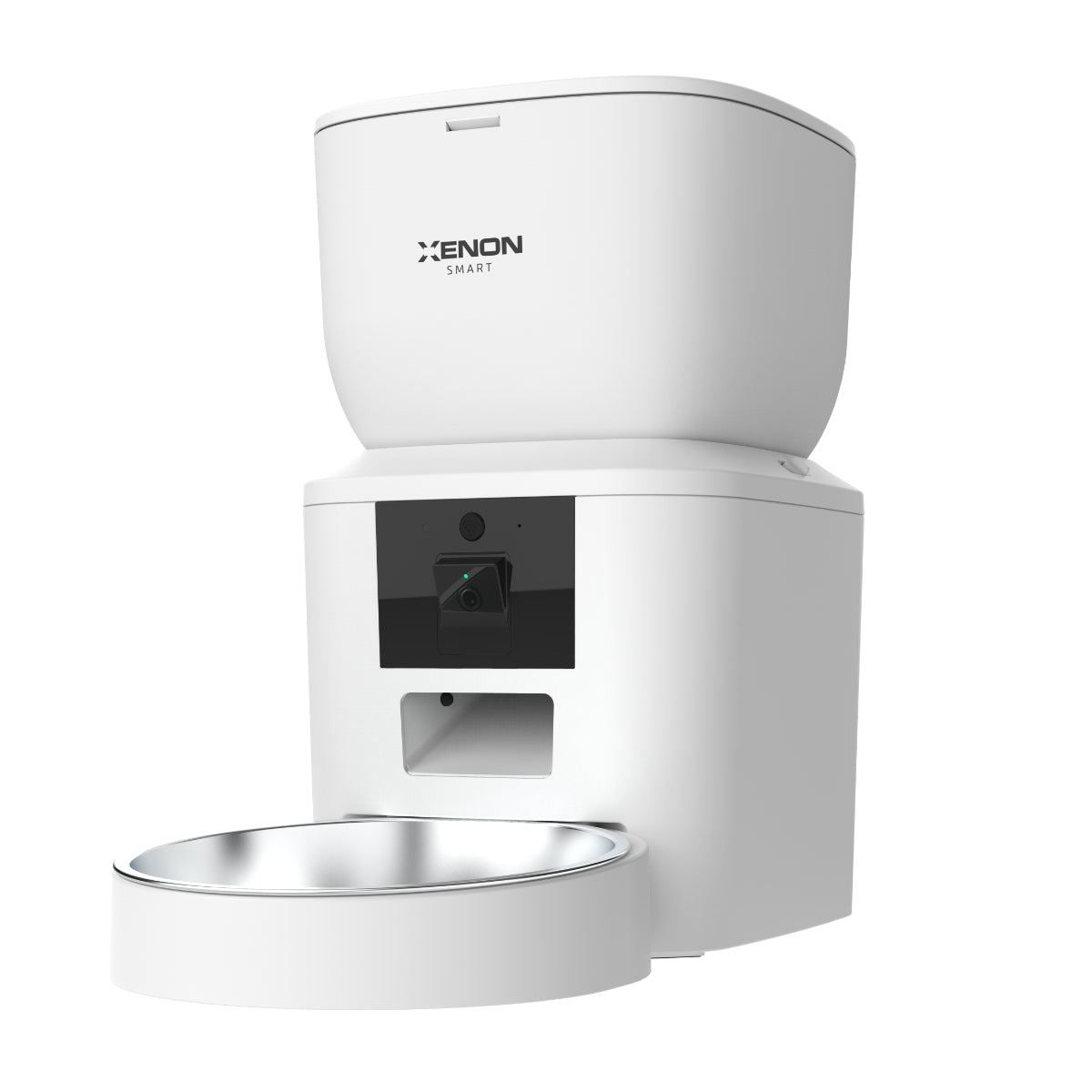 Akıllı Kedi Tuvaleti, Kameralı Mama Kabı ve Kablosuz Su Pınarı 4'lü Pet Ürünleri Seti