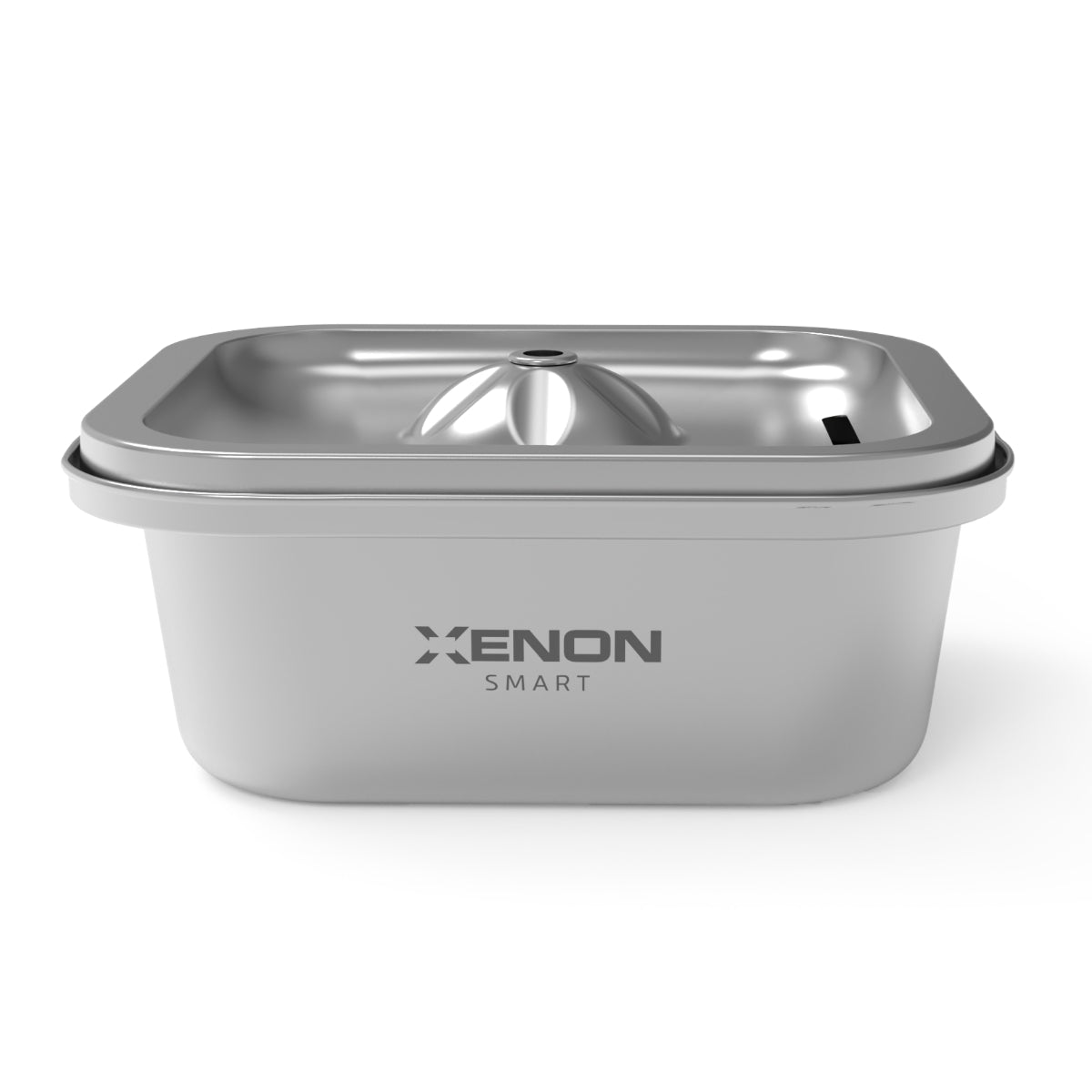 Akıllı Kedi Tuvaleti, Çift Kaseli Mama Kabı ve Çelik Su Pınarı 4'lü Pet Ürünleri Seti