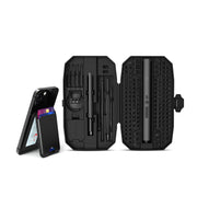 Akıllı Takip Edilebilir Cüzdan ve 153 Parça Tornavida Seti