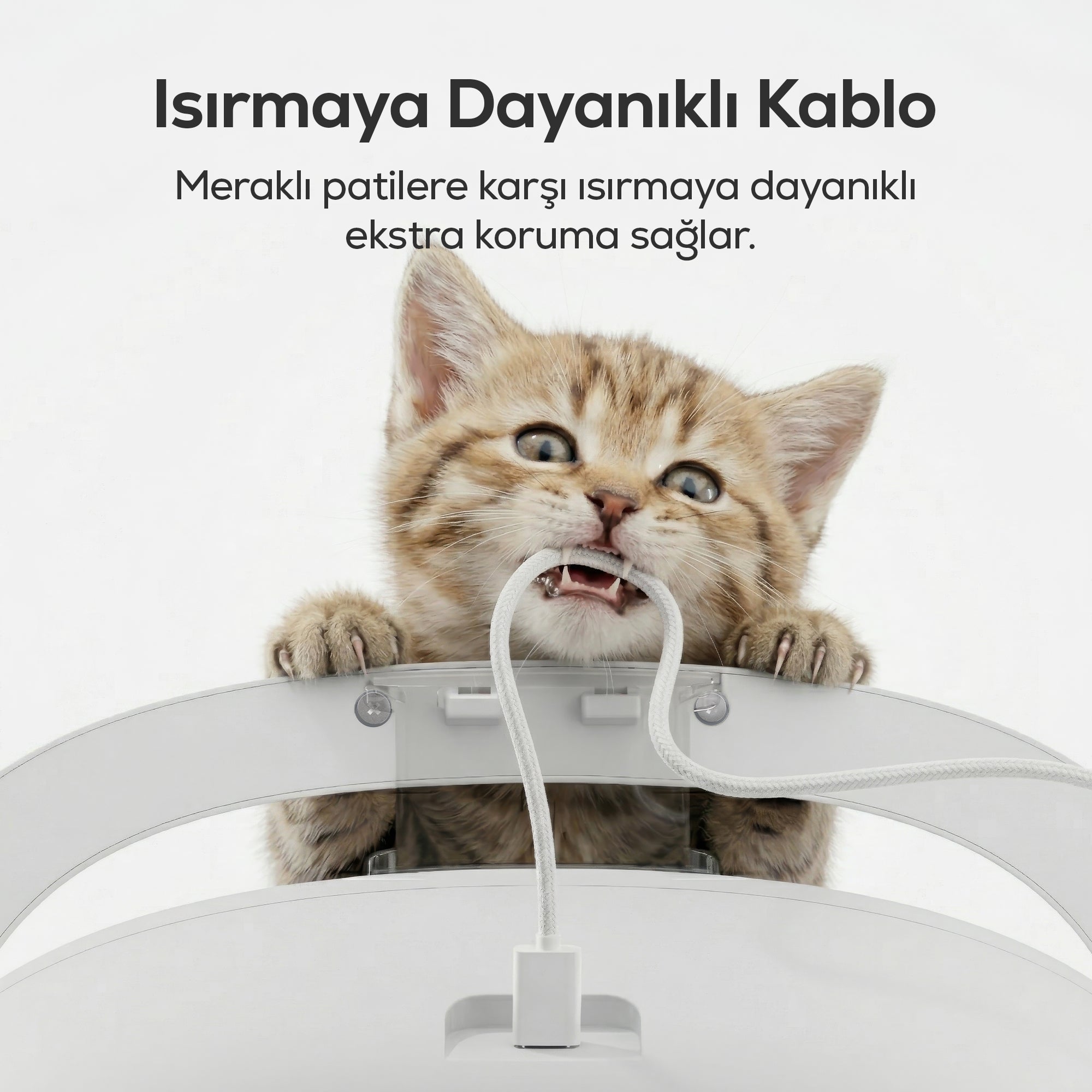 Akıllı Mama Kabı | RFID, Mobil Kontrol, 400ml Kase, 3 Modlu, Kedi Köpek Uyumlu (X8607)