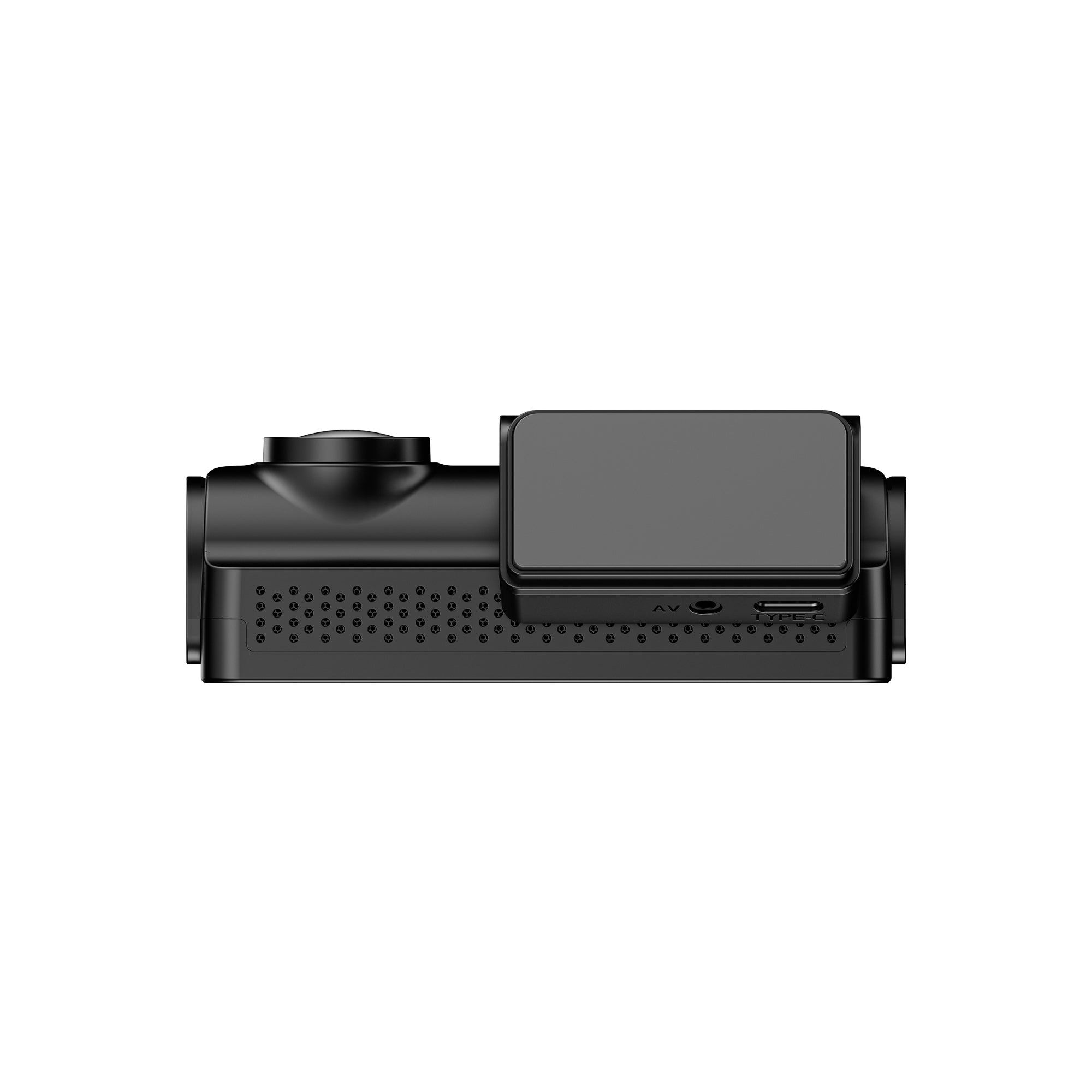 Titan Çift Araç Kamerası 2K | 1080P Arka, GPS, 5.8GHz WiFi, 3.59" IPS Ekran, 512GB SD Destek (X6452)