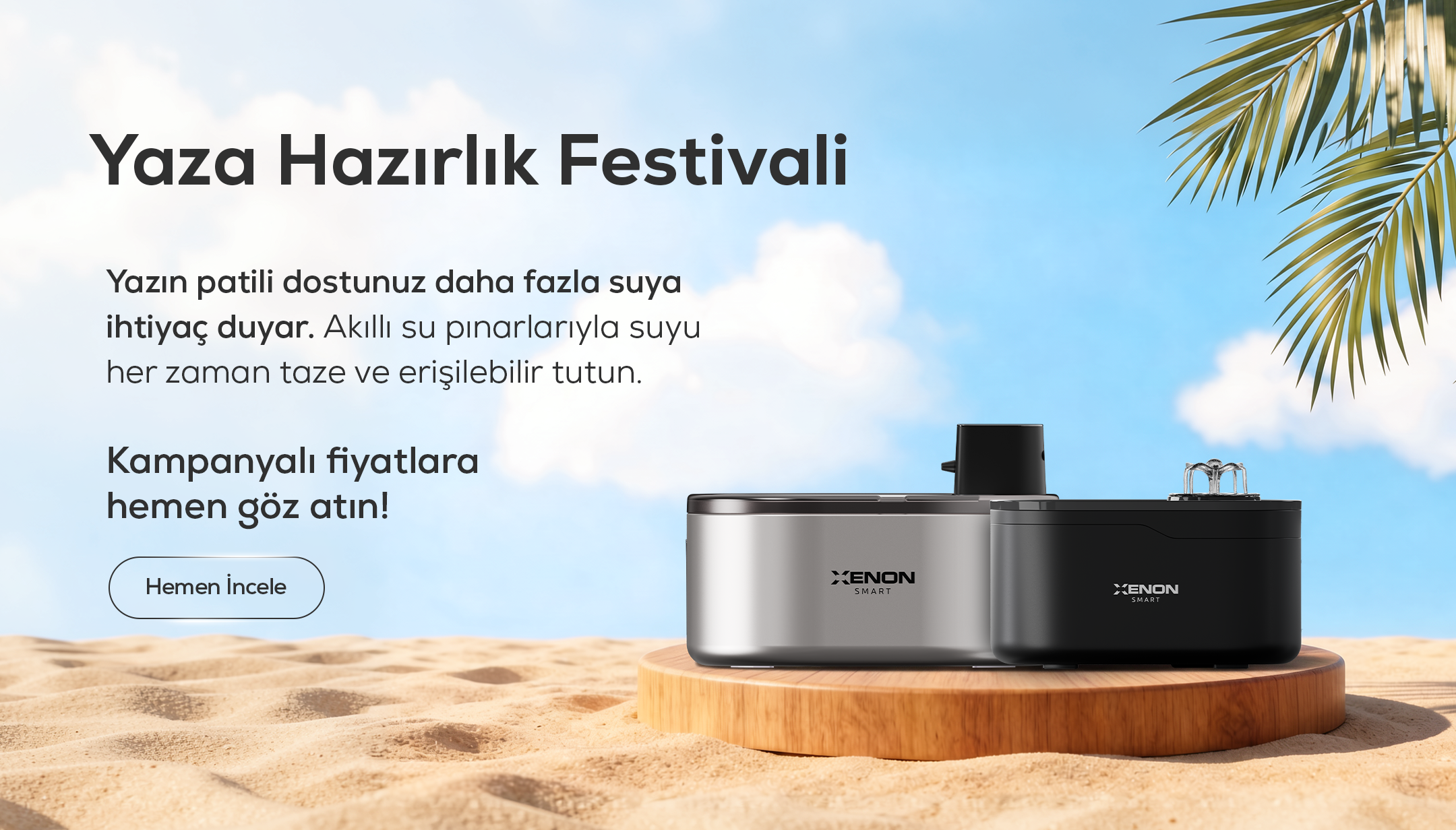 Xenon Smart