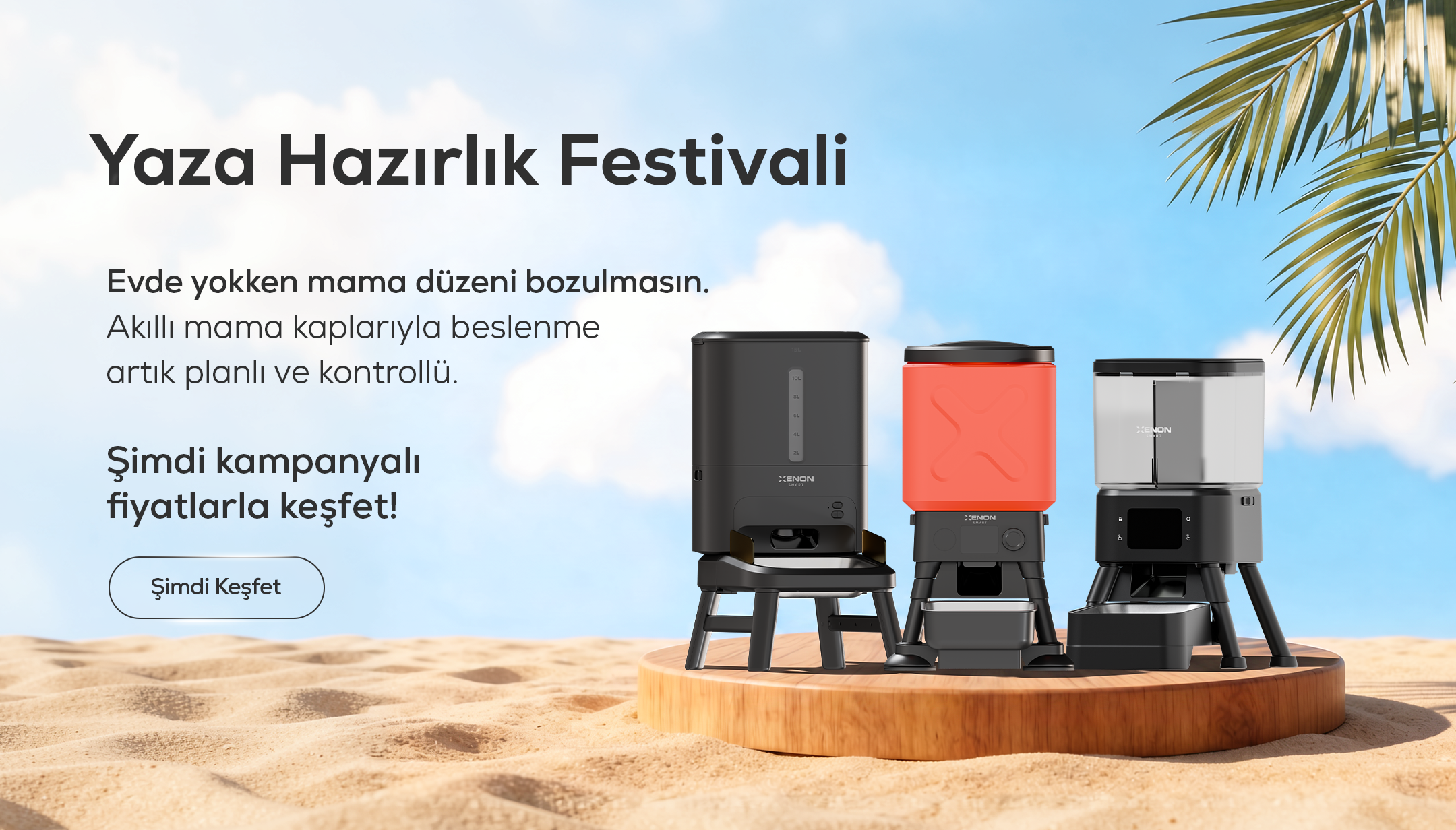 Xenon Smart