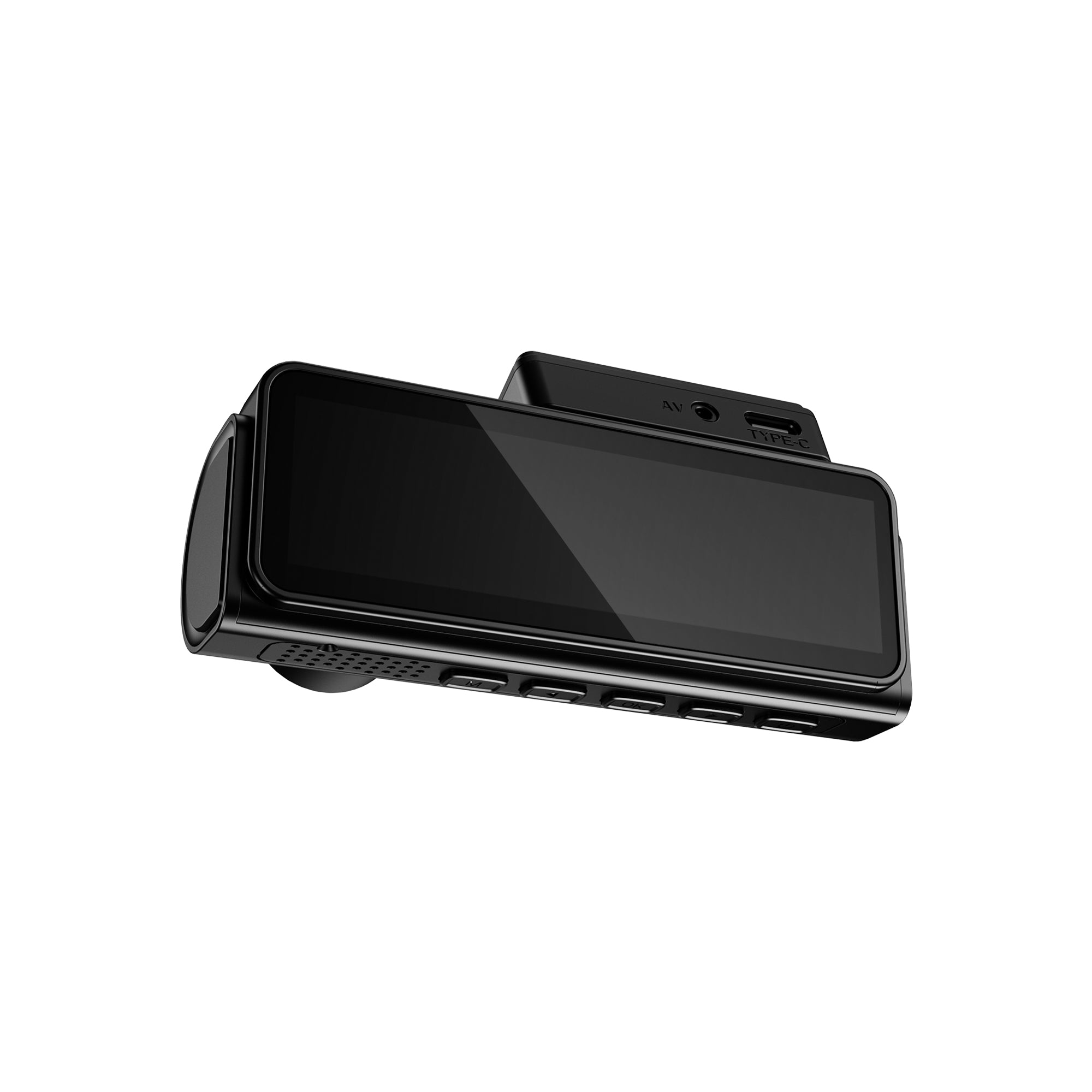 Titan Çift Araç Kamerası 2K | 1080P Arka, GPS, 5.8GHz WiFi, 3.59" IPS Ekran, 512GB SD Destek (X6452)