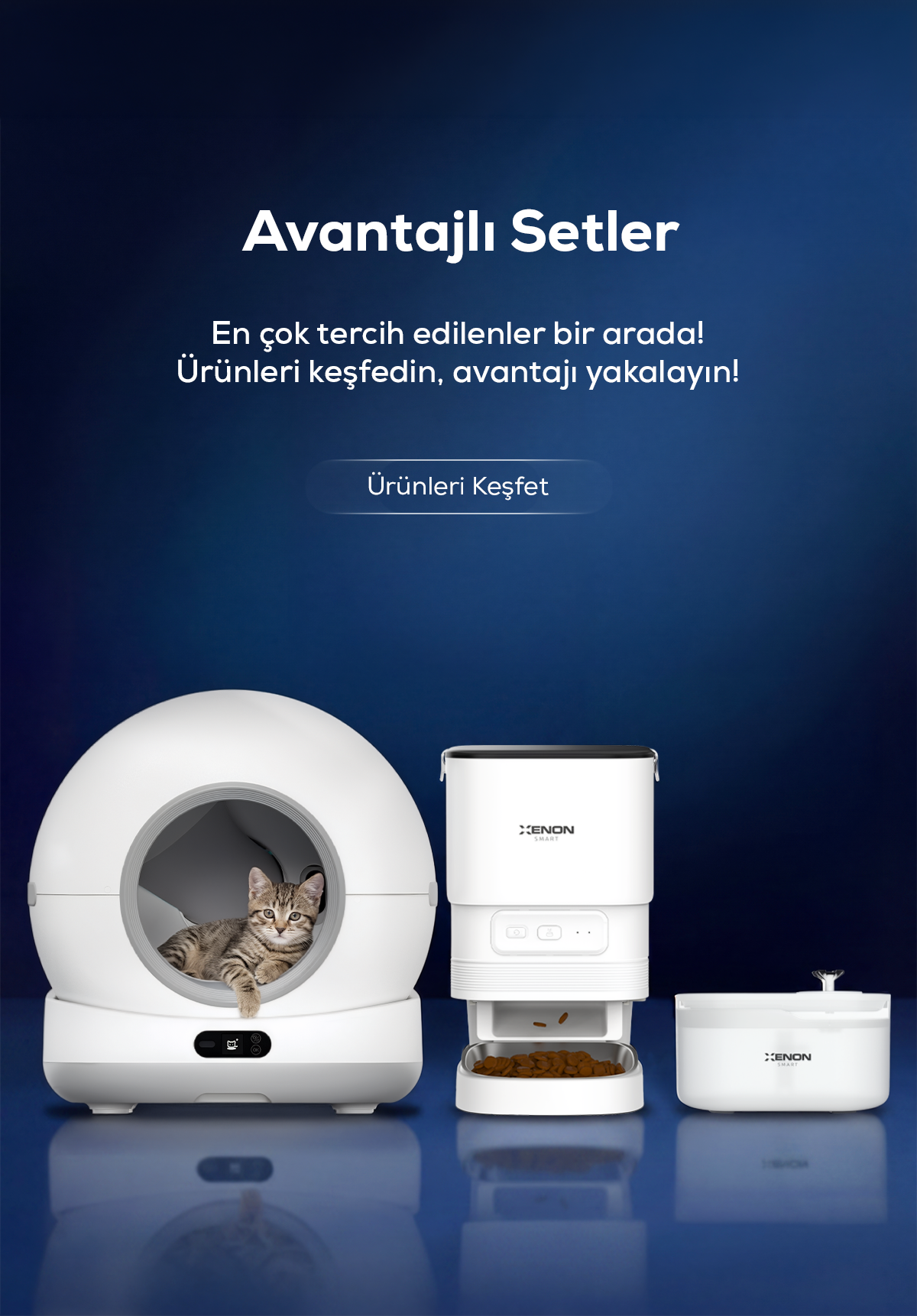 Xenon Smart