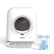 Akıllı Kedi Tuvaleti Eko Paket Seti