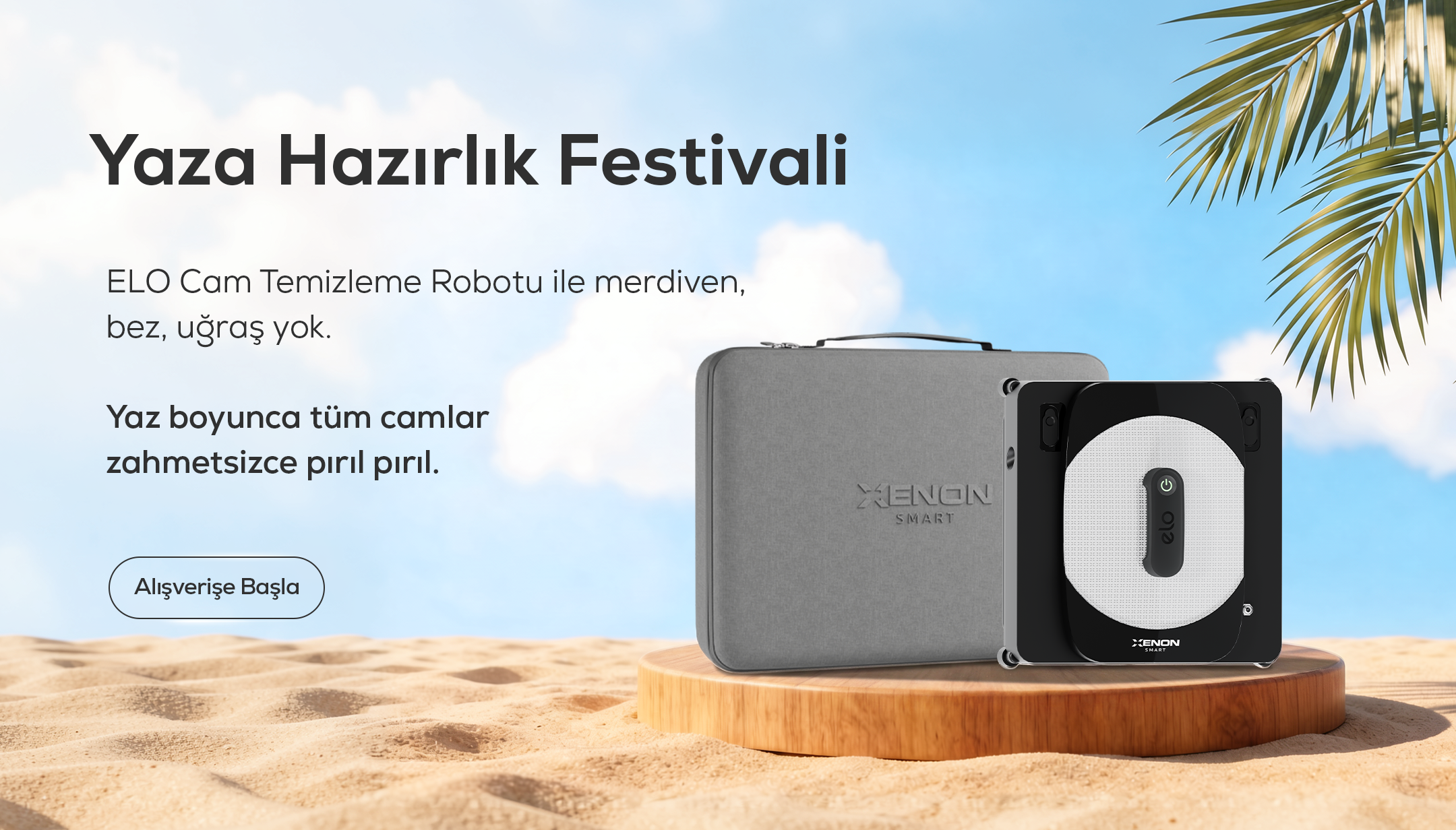 Xenon Smart