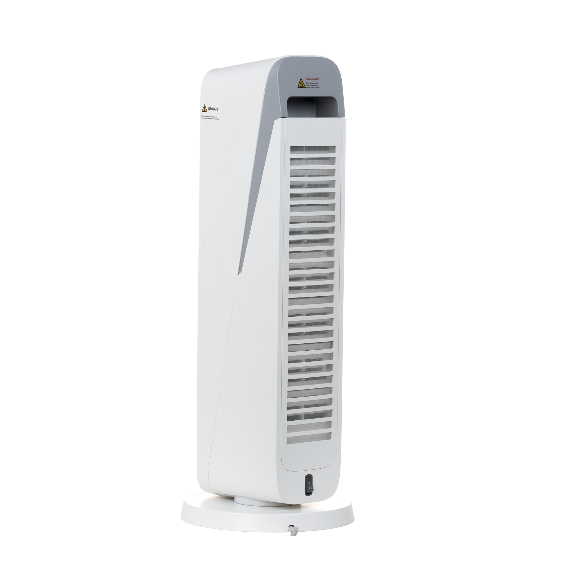 Akıllı Fanlı Isıtıcı