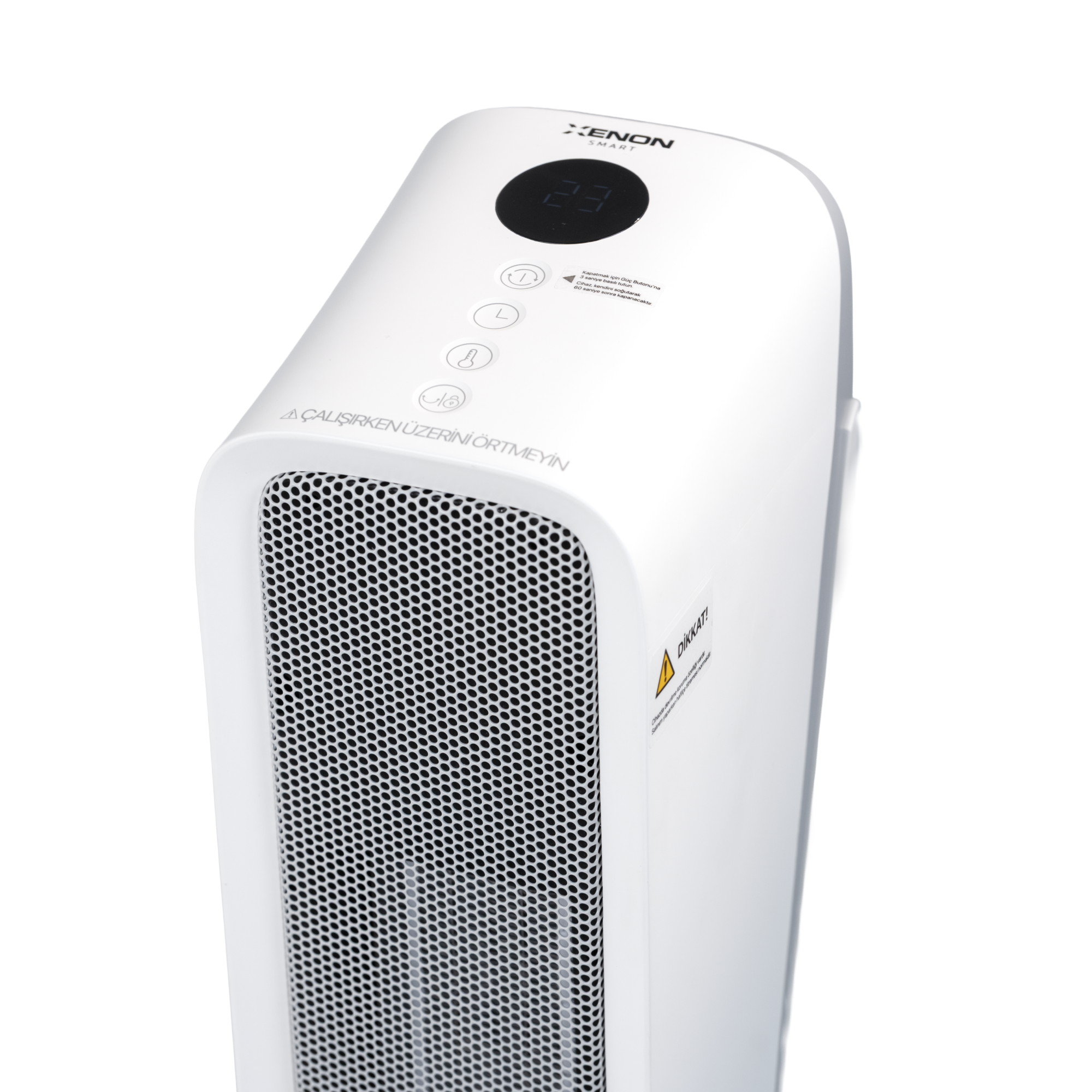 Akıllı Fanlı Isıtıcı