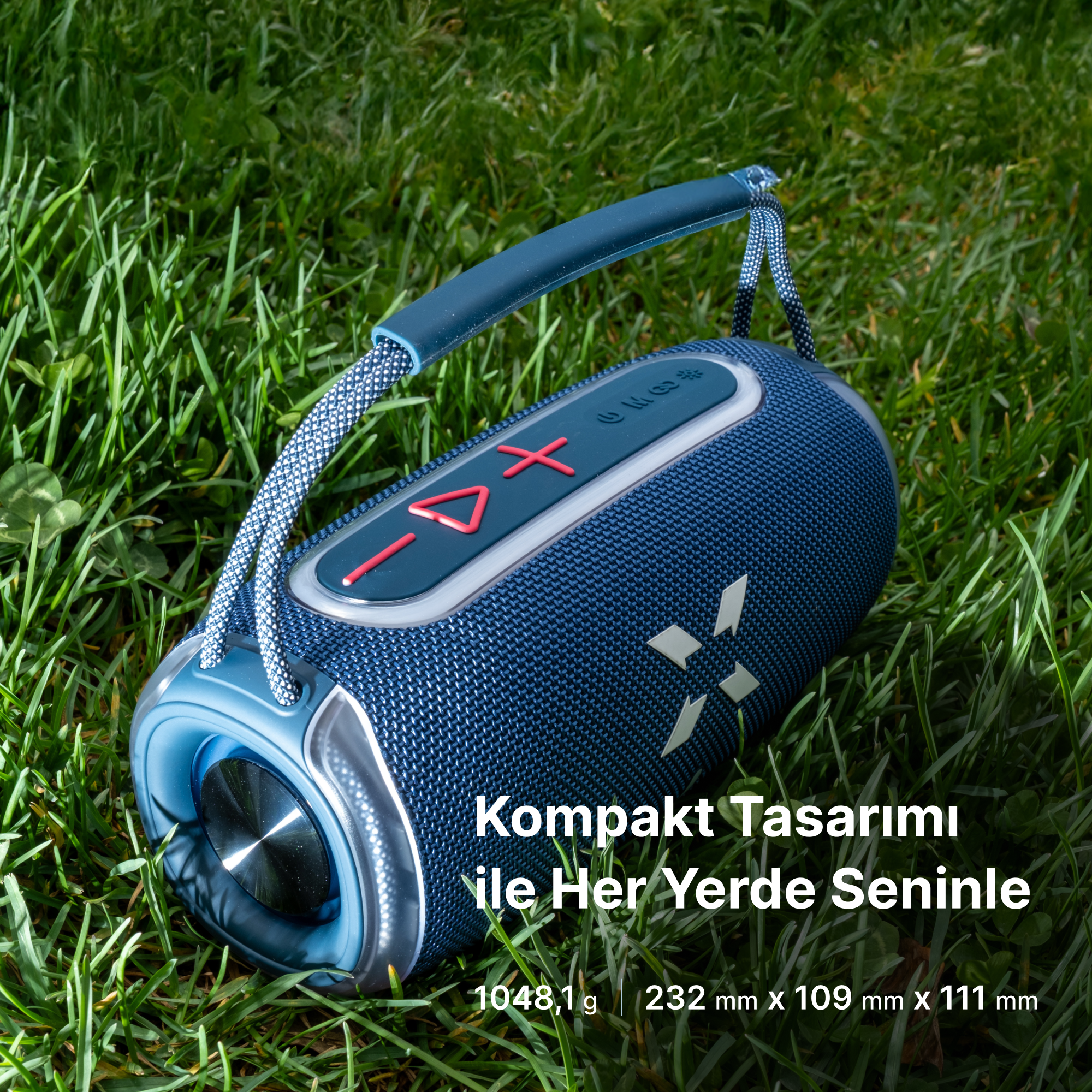 Bluetooth Hoparlör