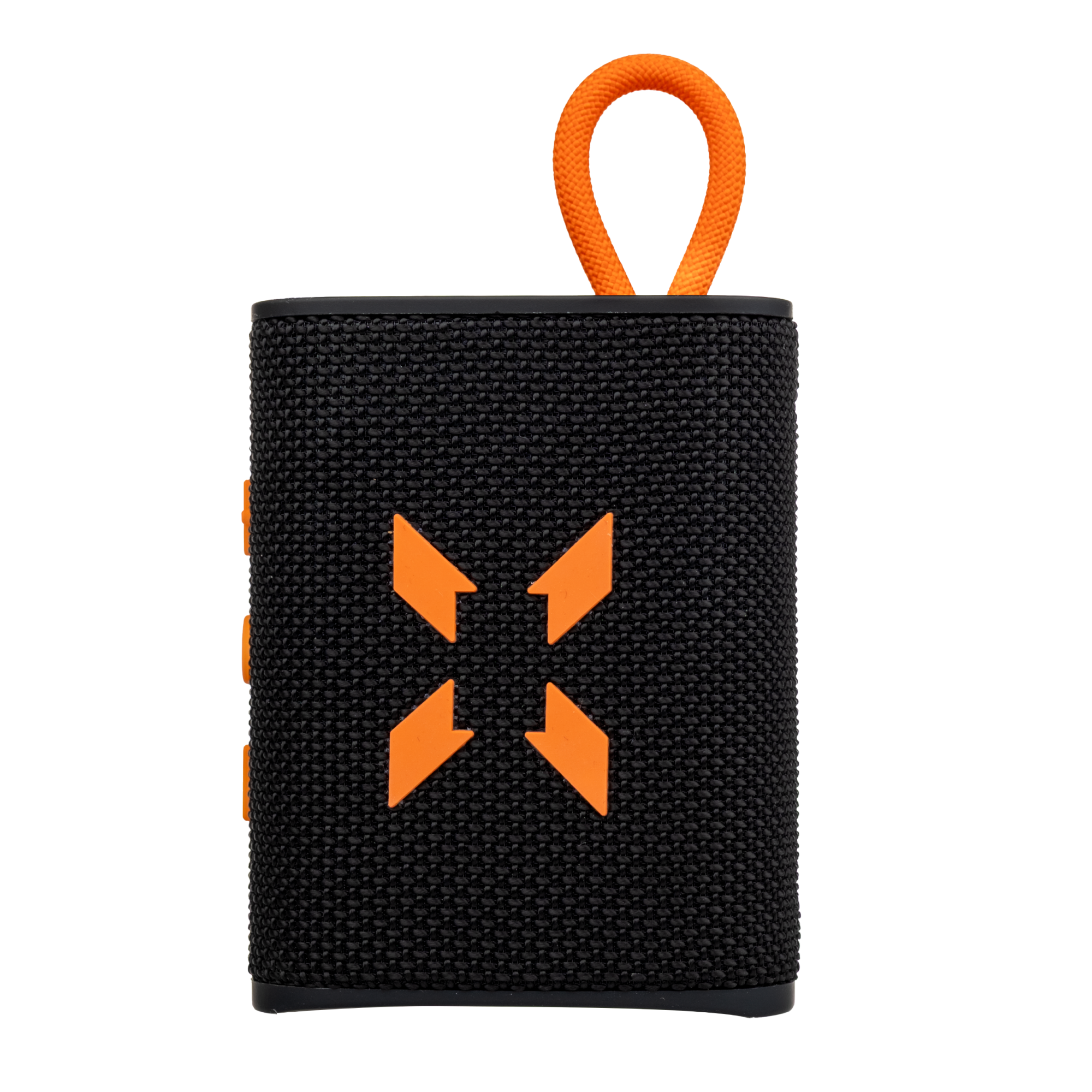 Bluetooth Hoparlör (Siyah + Turuncu)