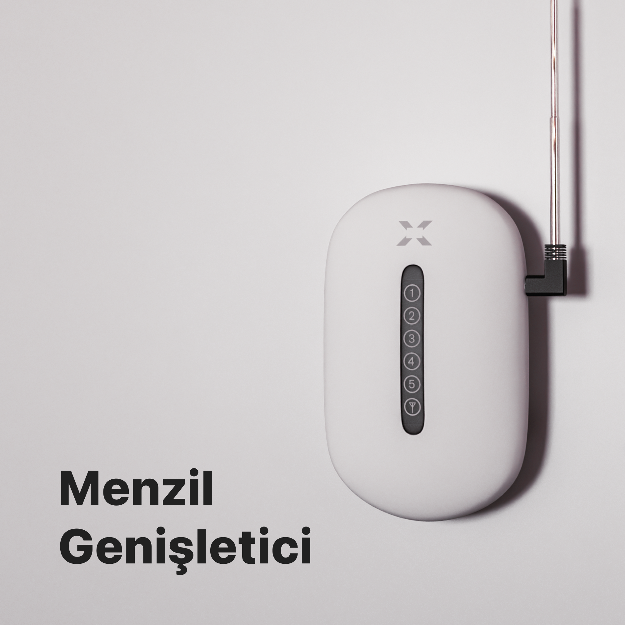 Menzil Genişletici