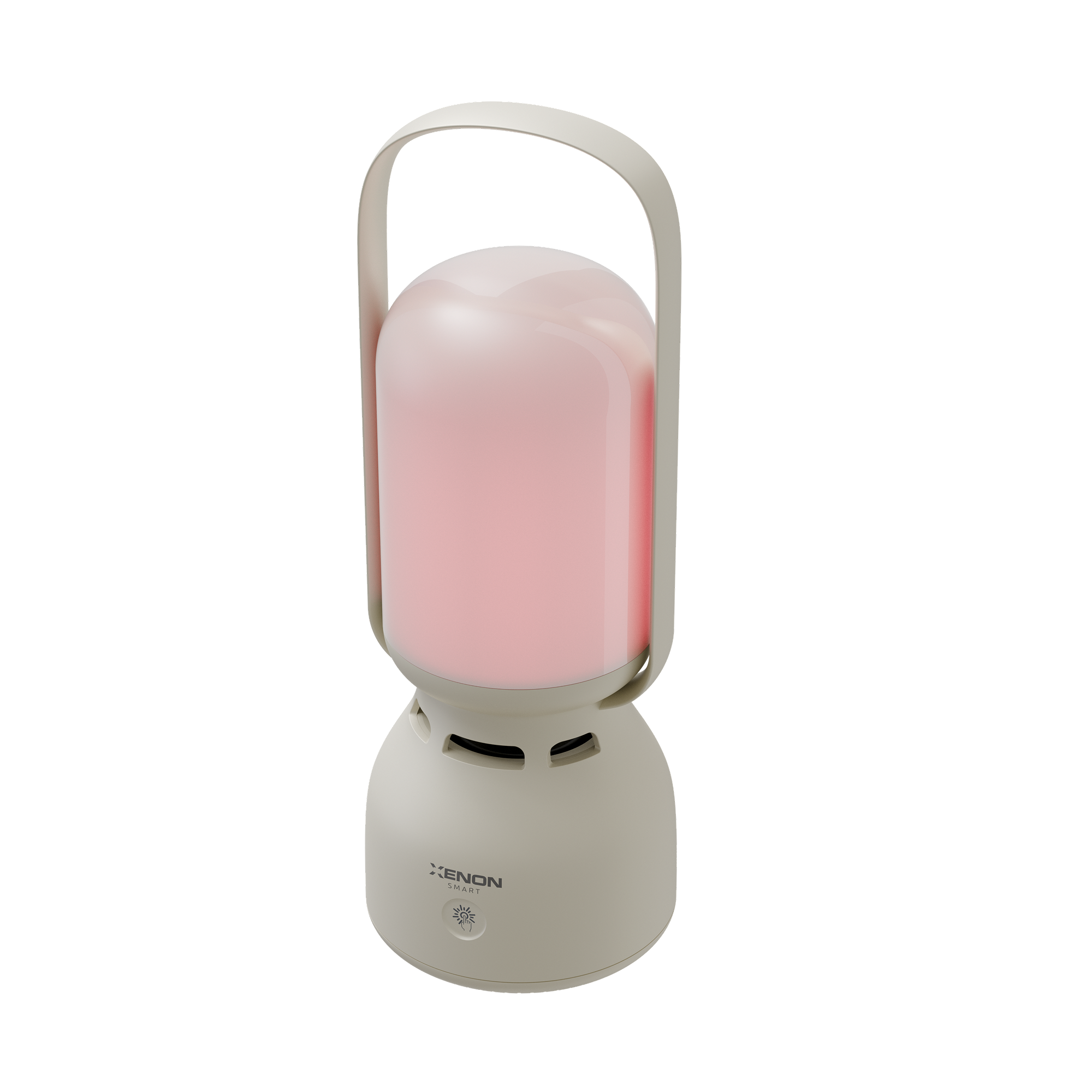 Taşınabilir RGB Lamba & Hoparlör