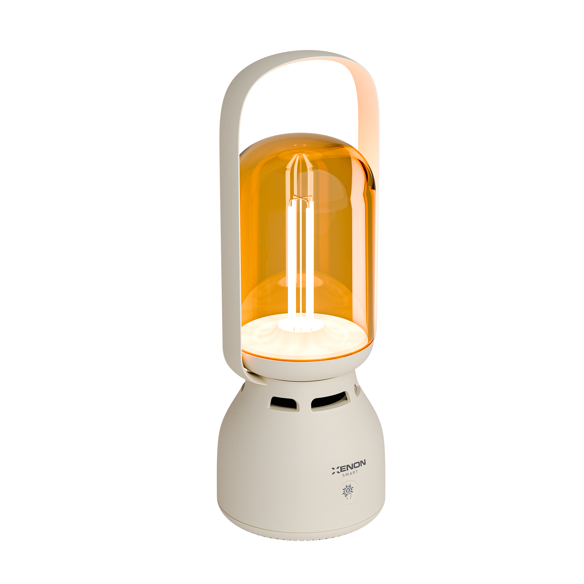 Taşınabilir Filament Lamba & Hoparlör