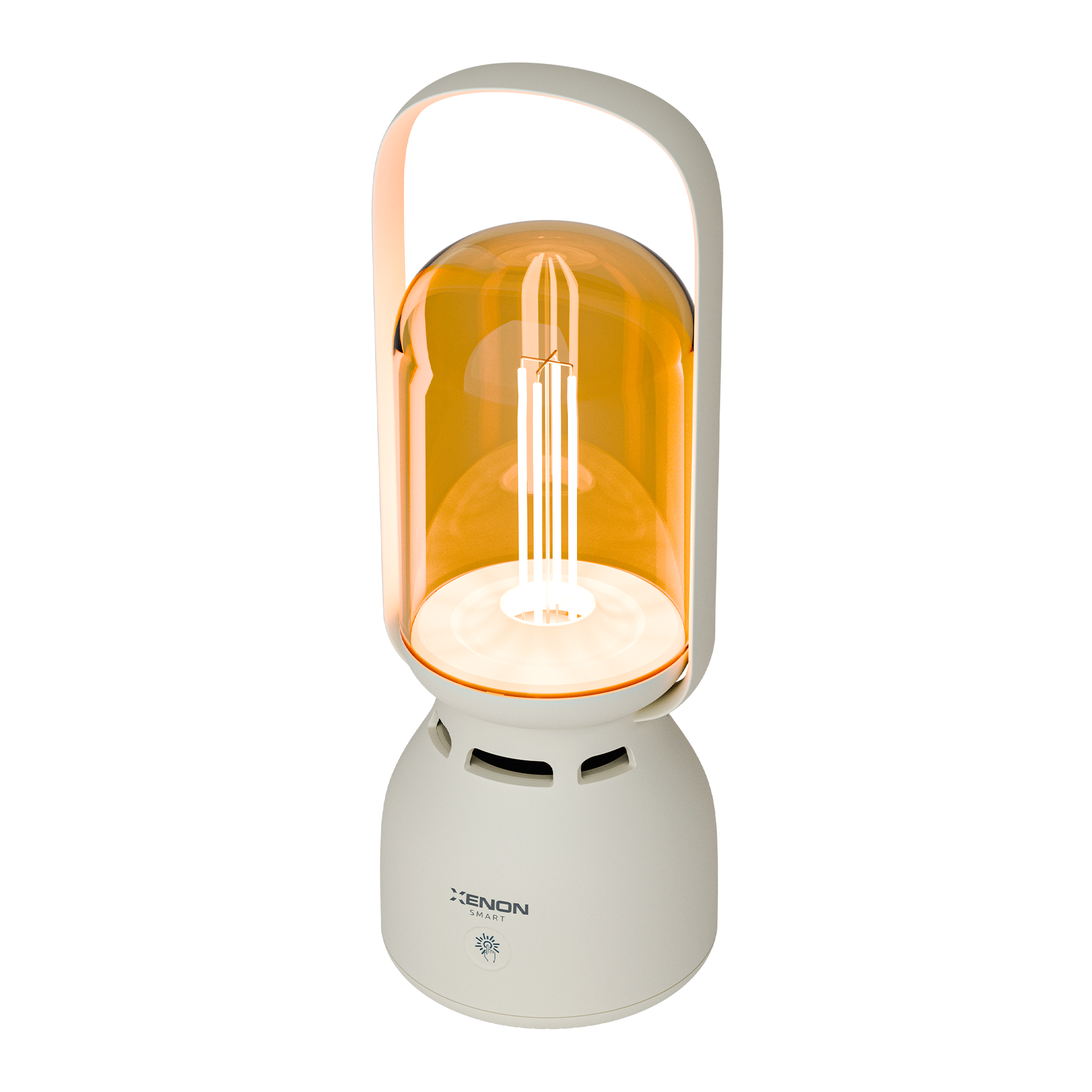 Taşınabilir Filament Lamba & Hoparlör