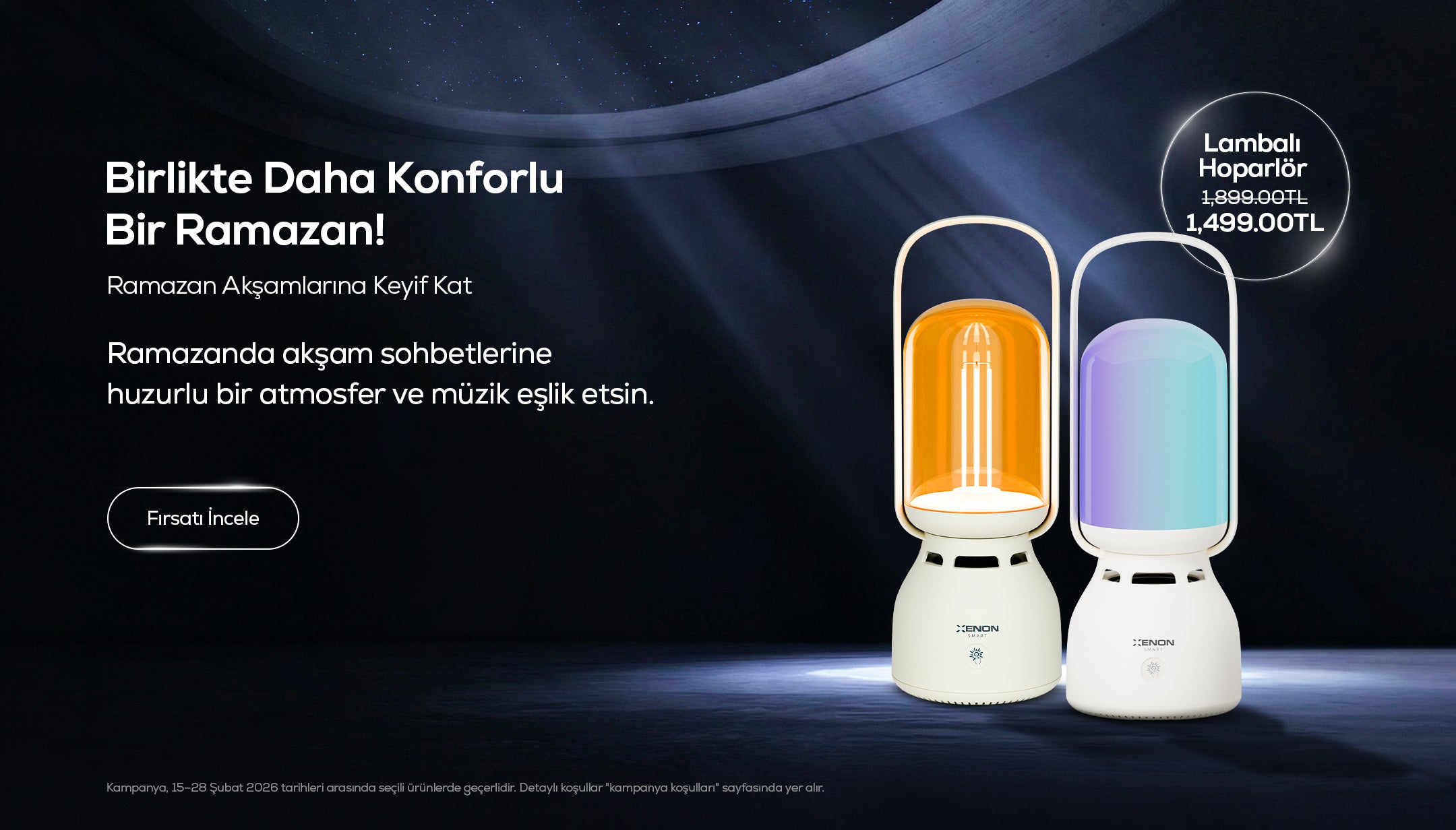 Xenon Smart