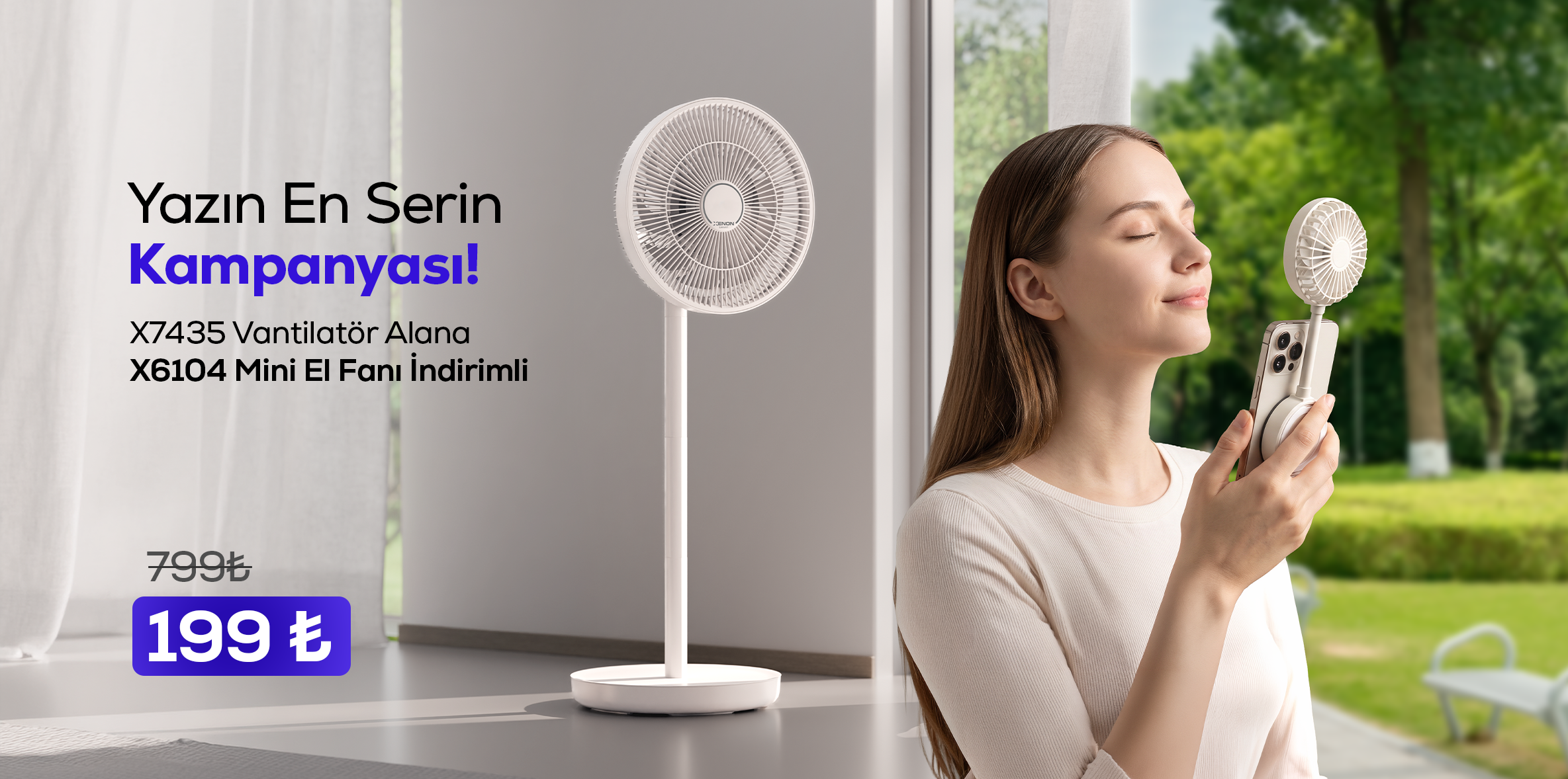 Xenon Smart