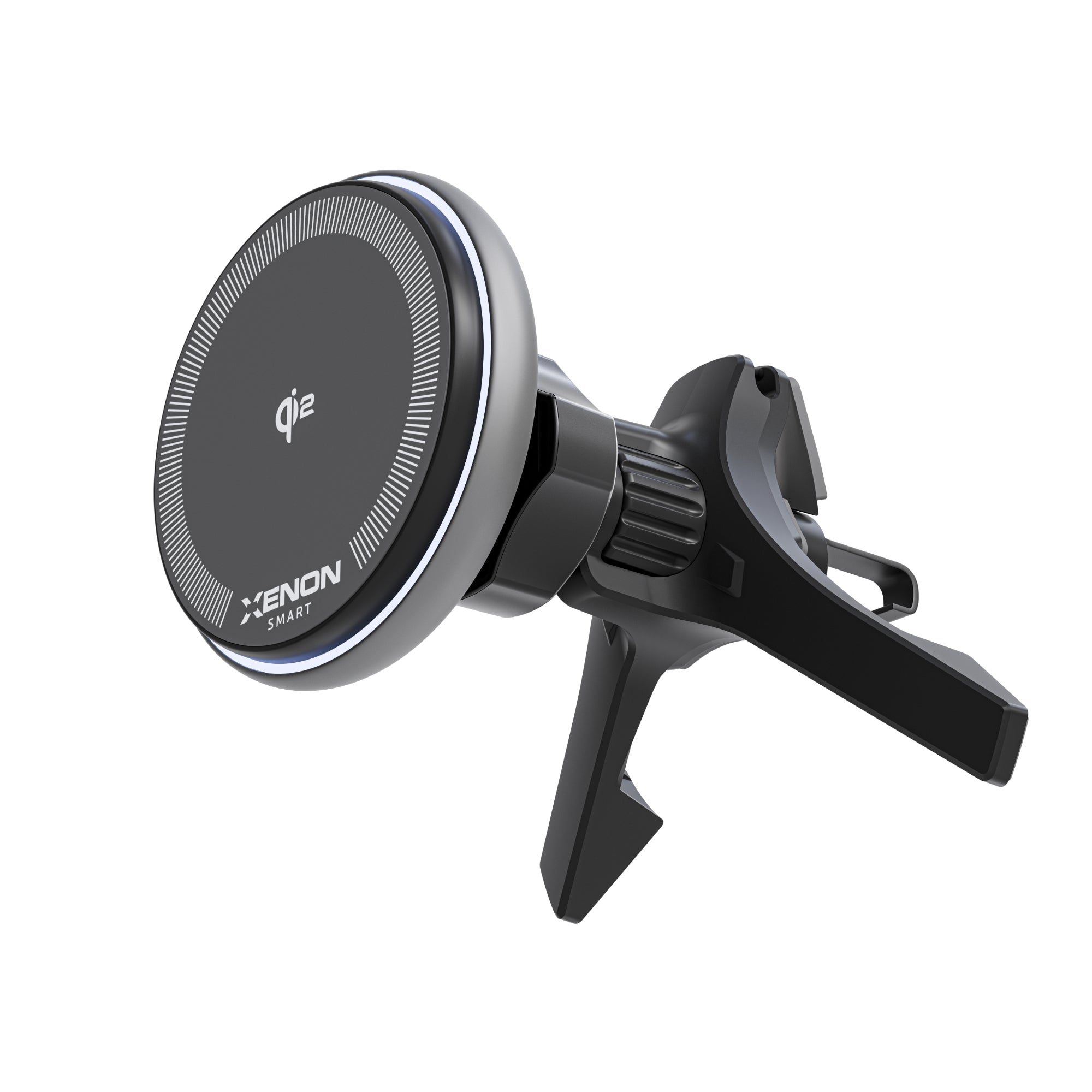 Araç İçi Kablosuz Şarj ve Telefon Tutucu