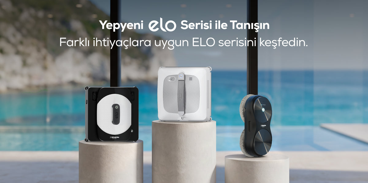 Elo cam silme robotu serisi