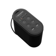 Beyaz Gürültü Makinesi Yetişkin ve Bebek Uyku Arkadaşı Siyah